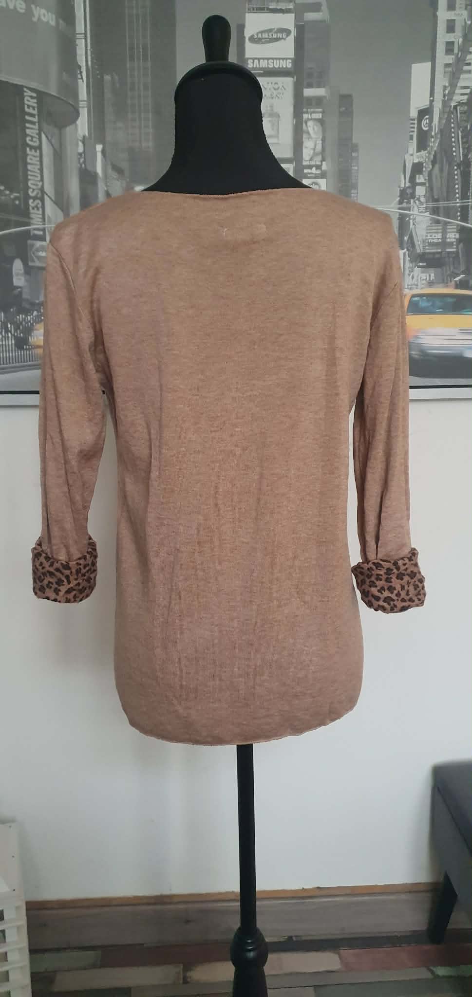 Pull léopard