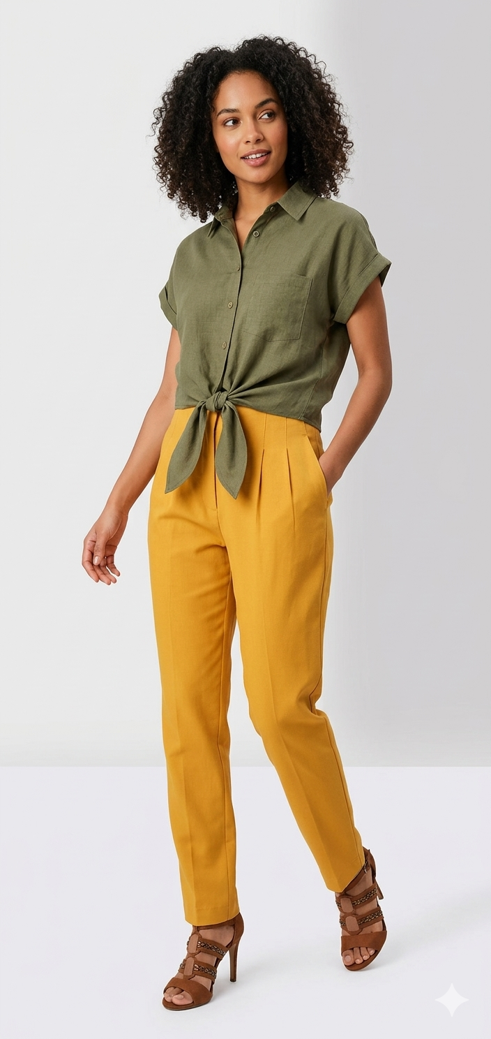 Pantalons
