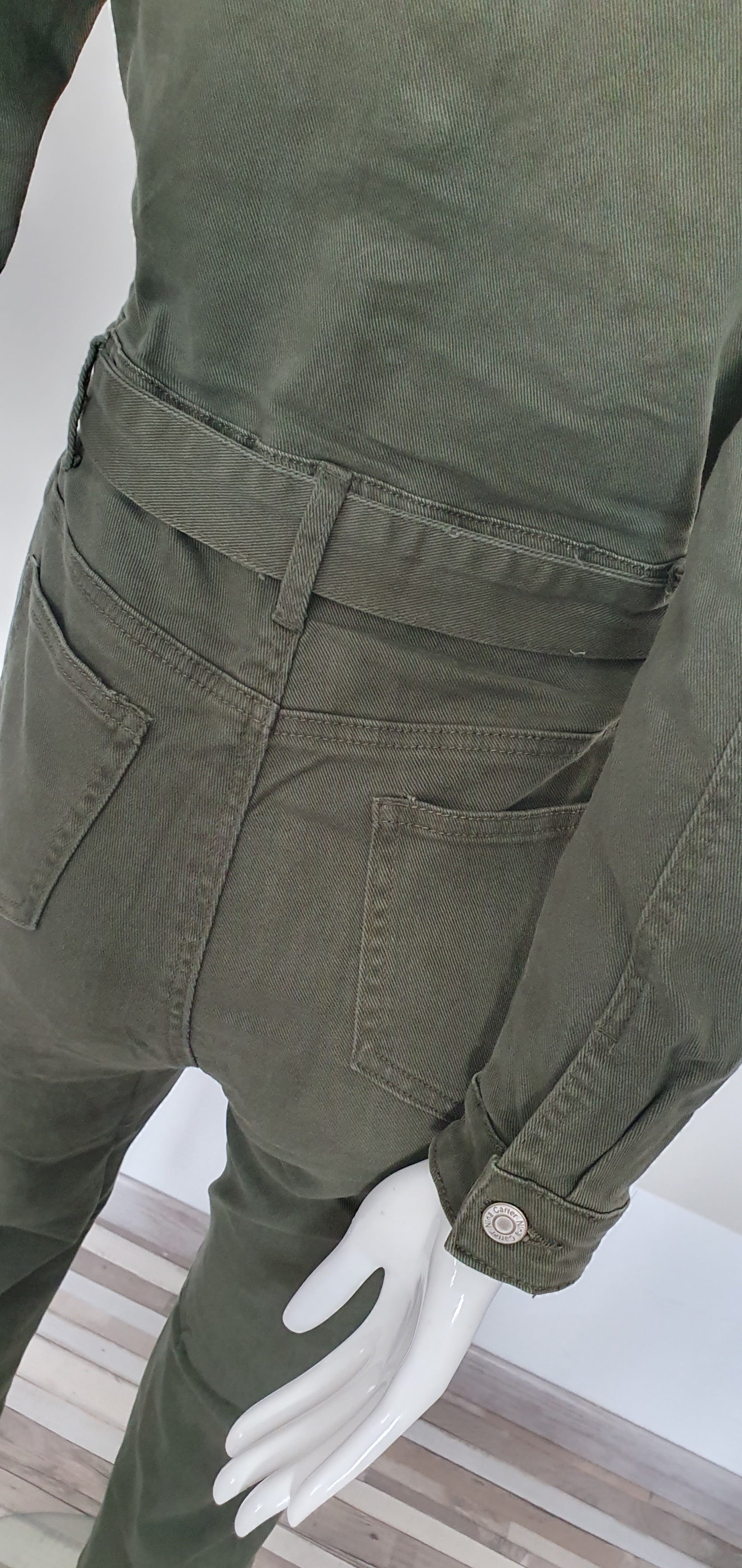 Combinaisons en jeans