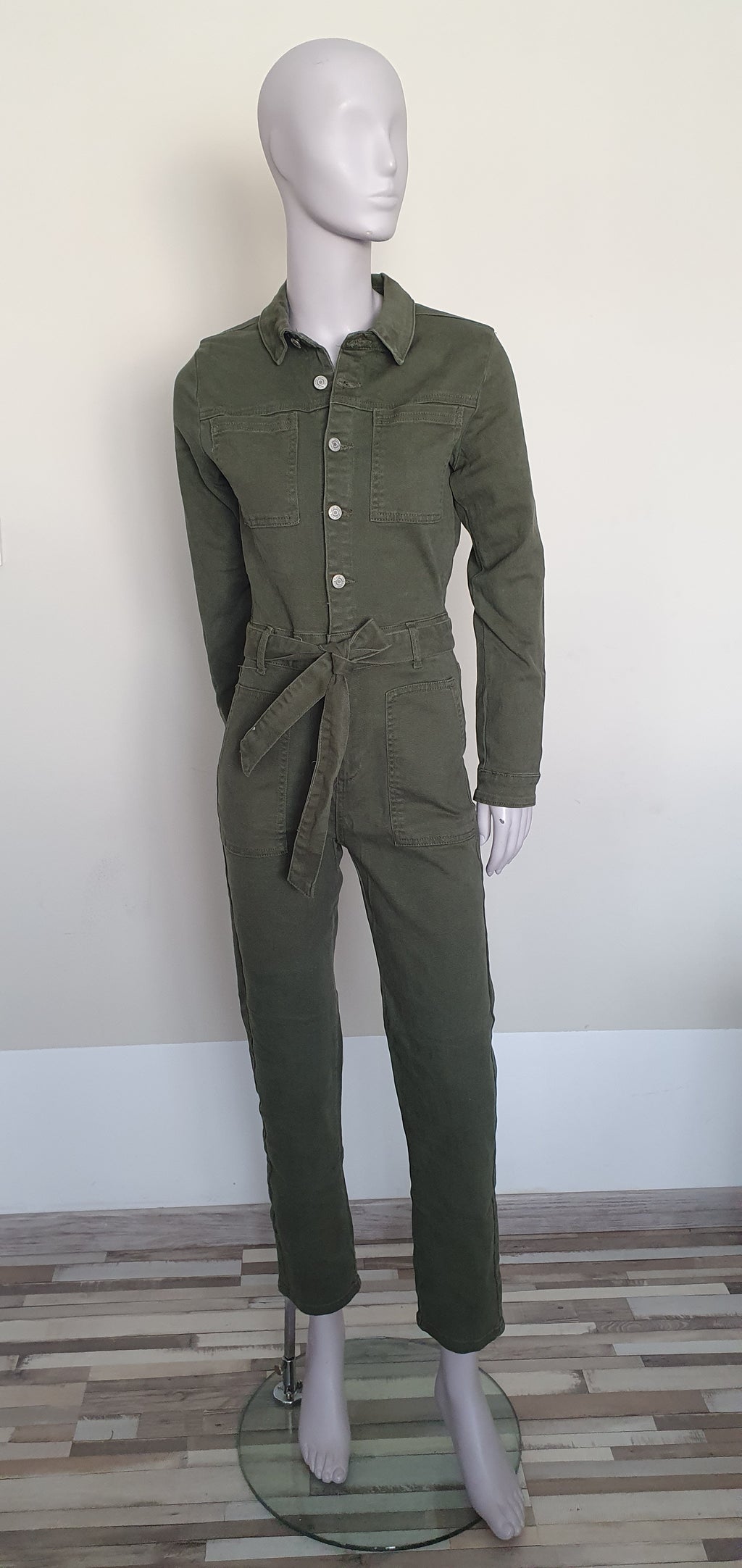 Combinaisons en jeans