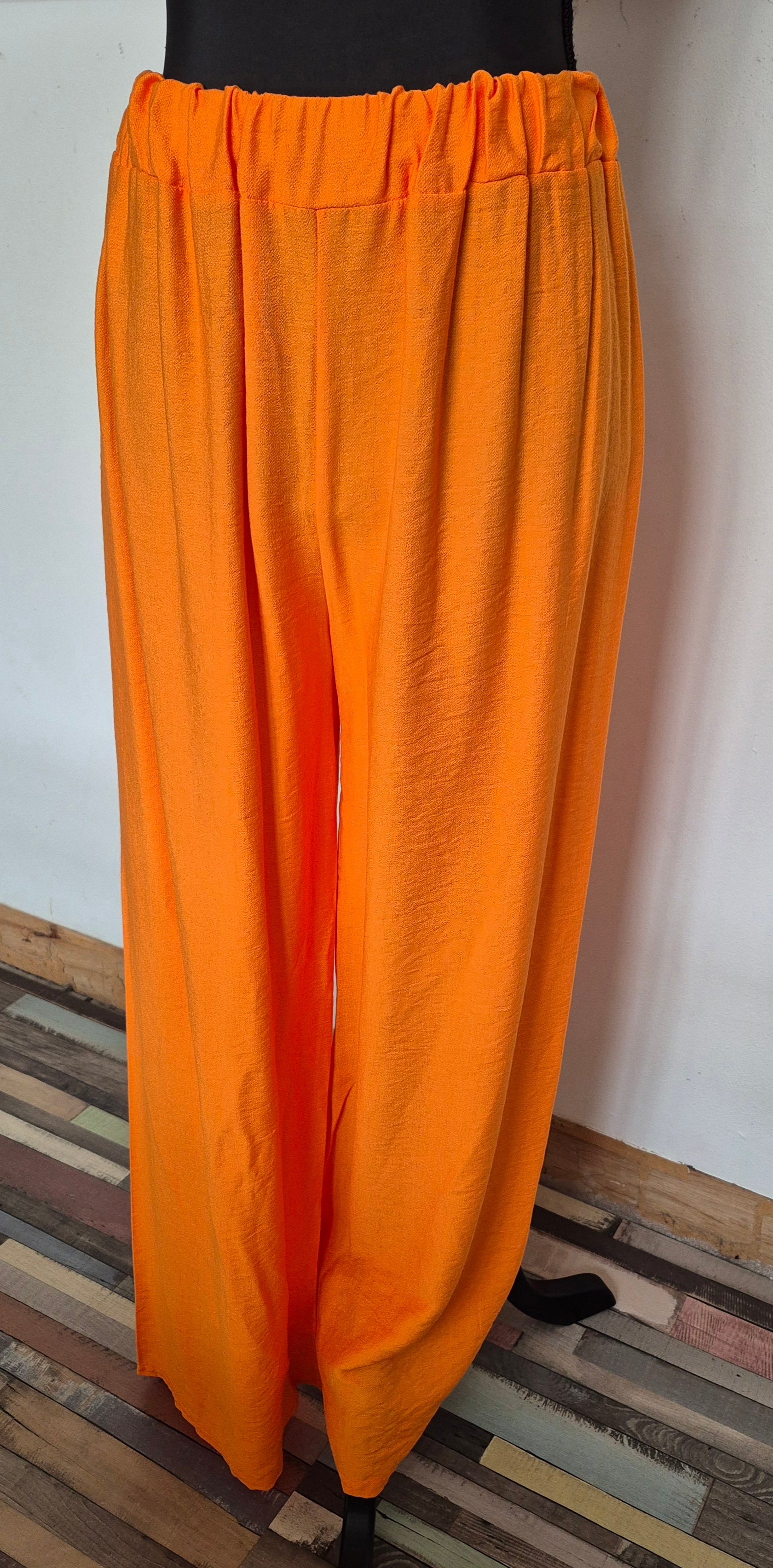 Pantalons fluide