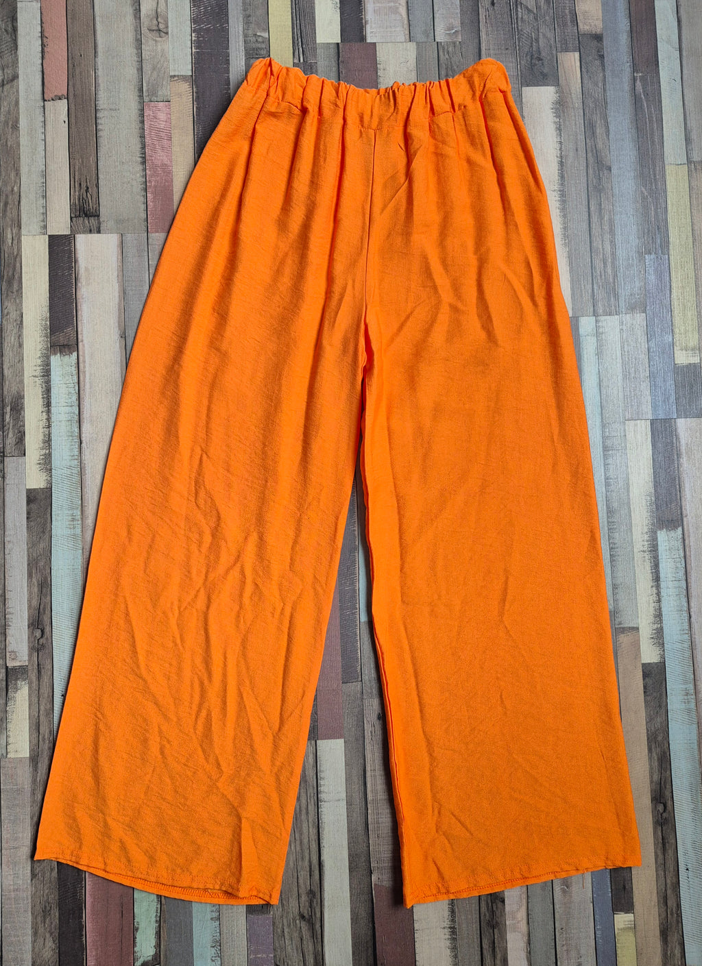 Pantalons fluide