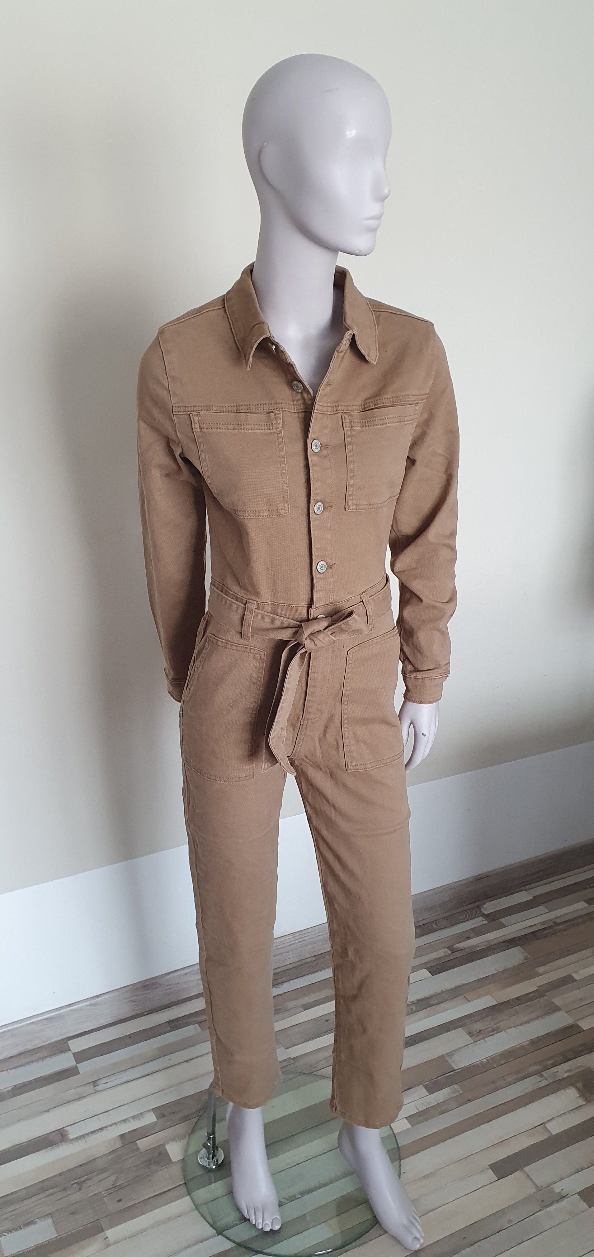 Combinaisons en jeans