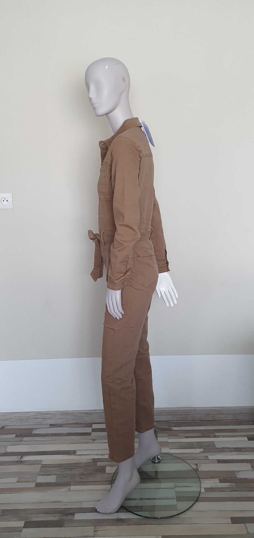 Combinaisons en jeans