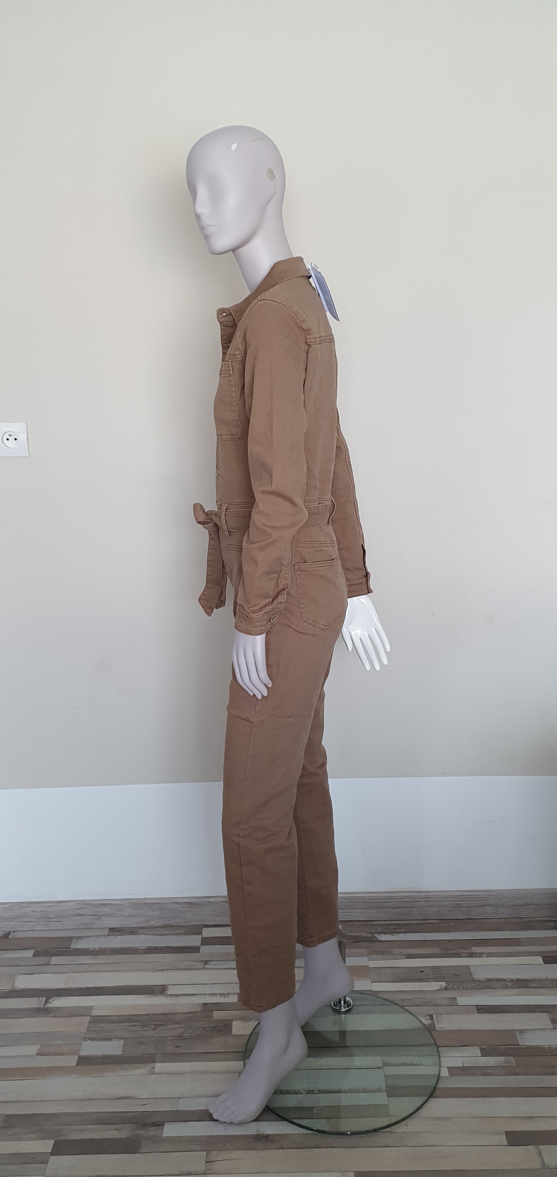 Combinaisons en jeans