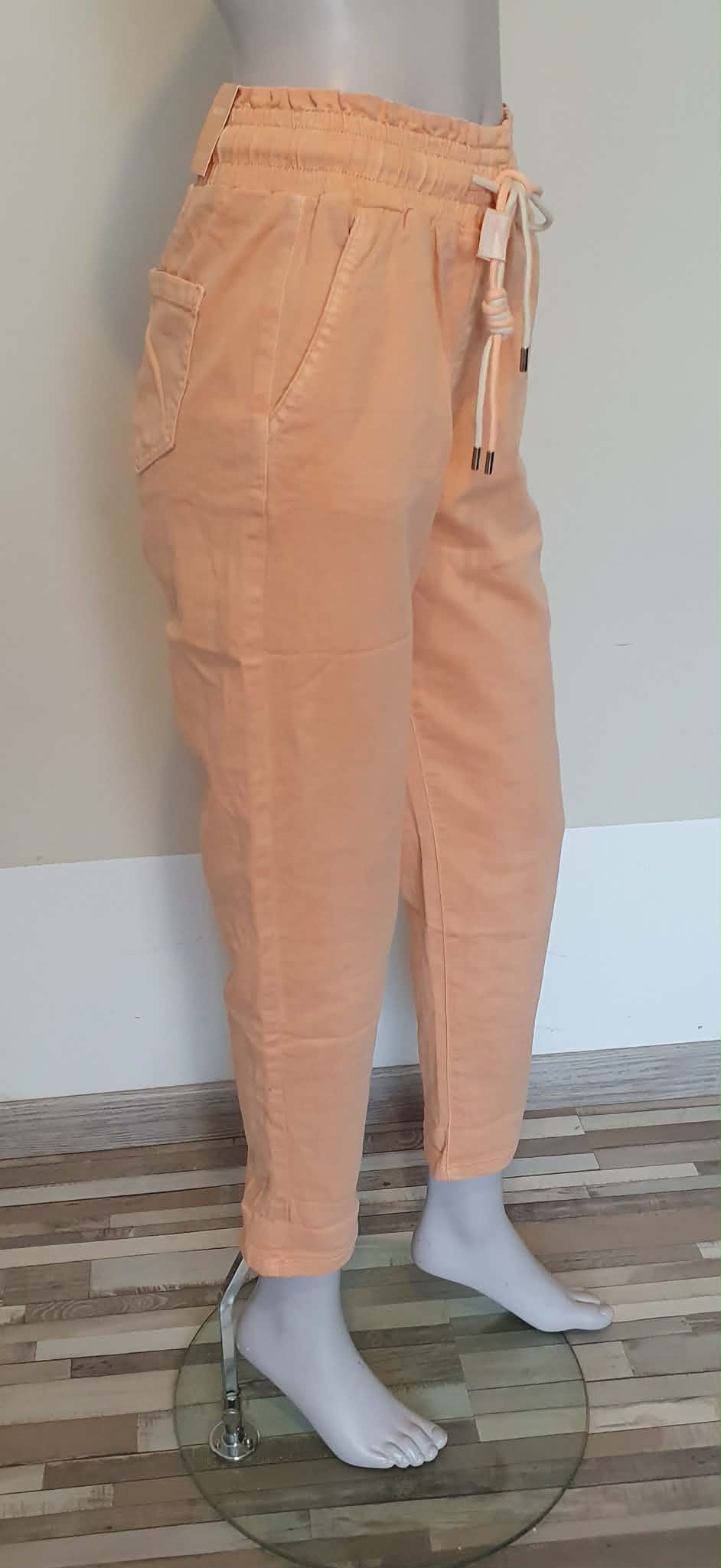 Jeans abricot