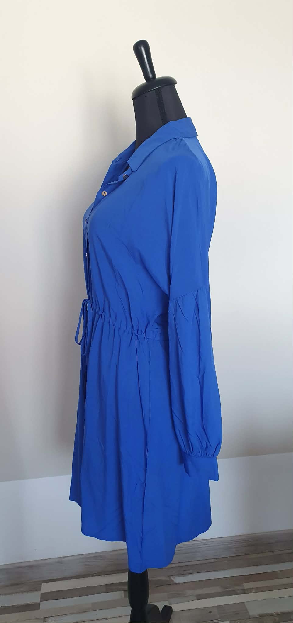 Robes bleus