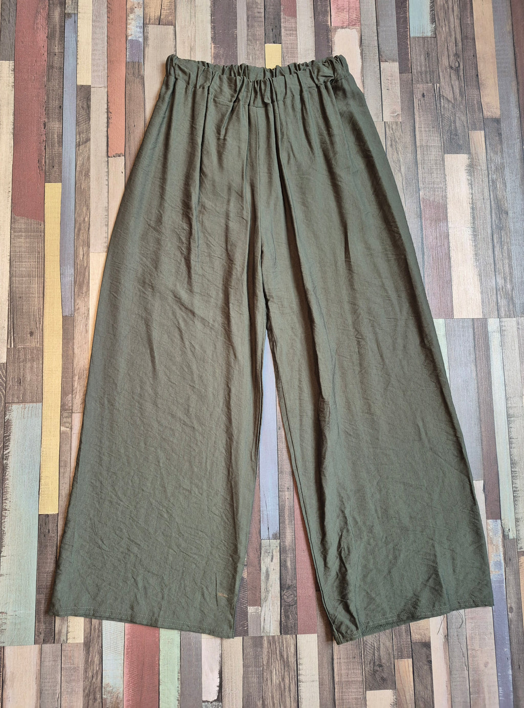 Pantalons fluide