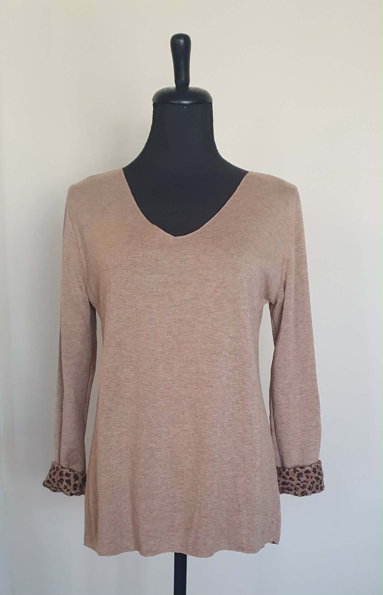 Pull léopard
