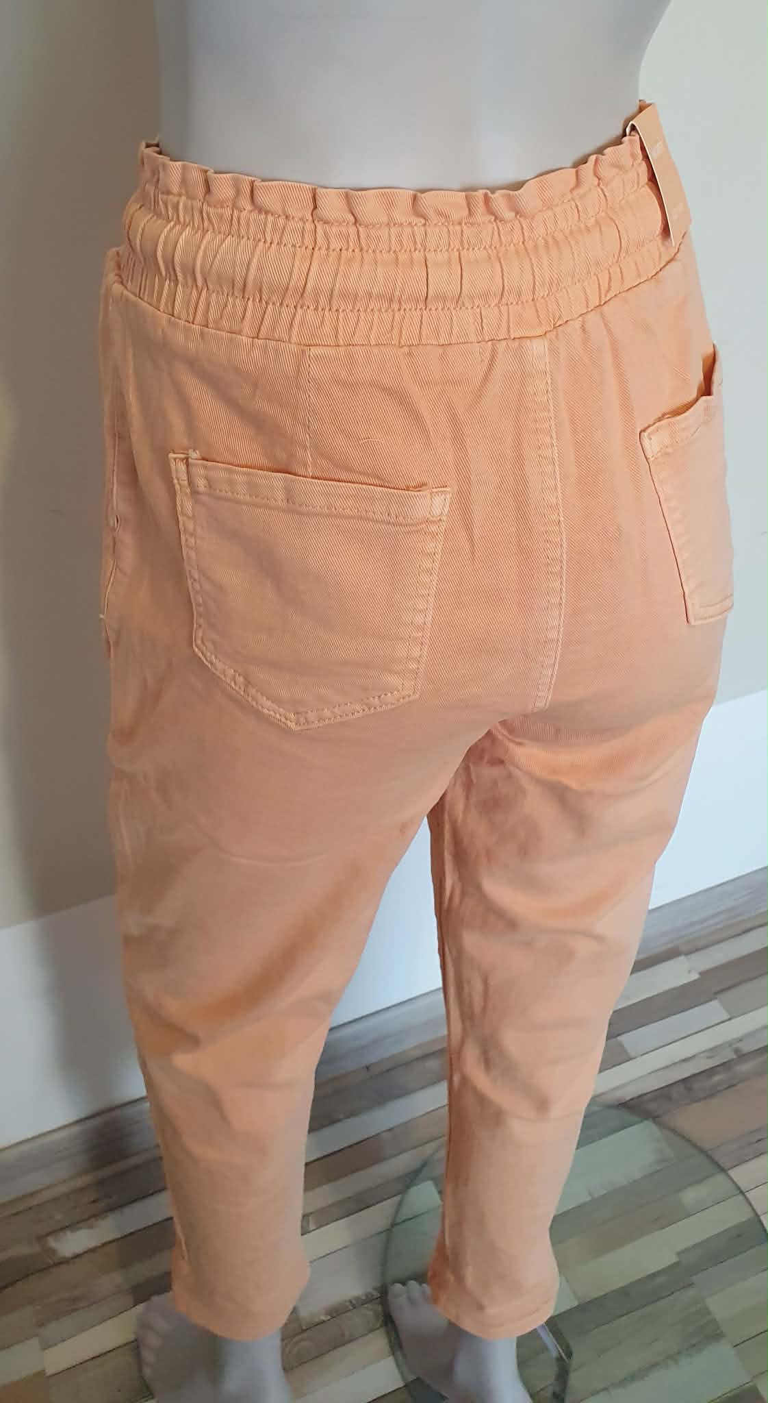 Jeans abricot