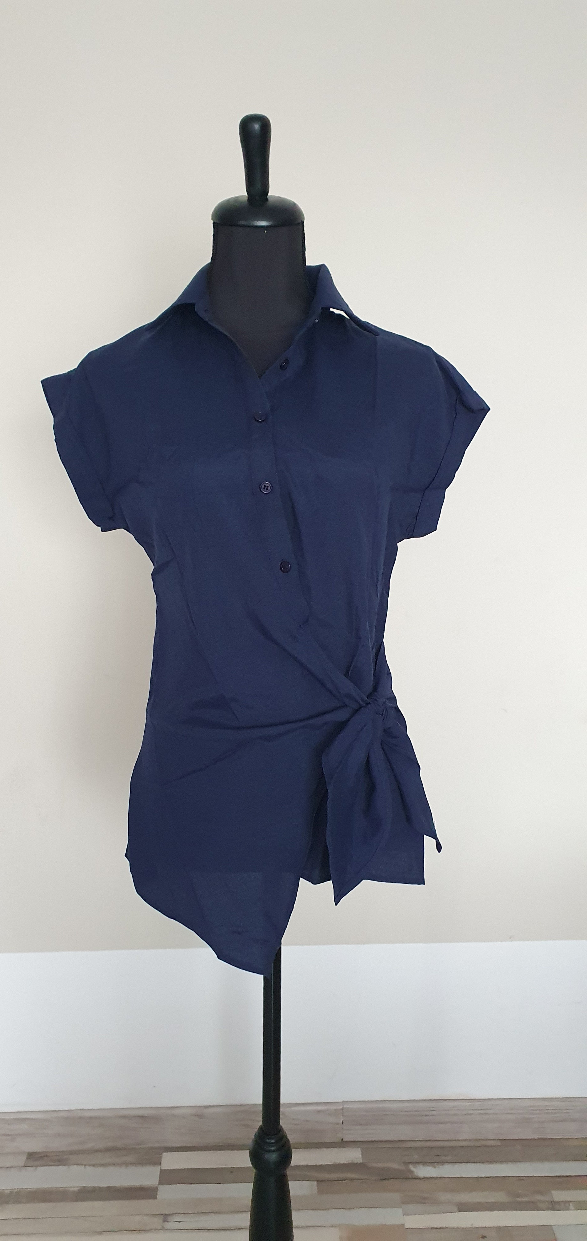Chemises asymétrique