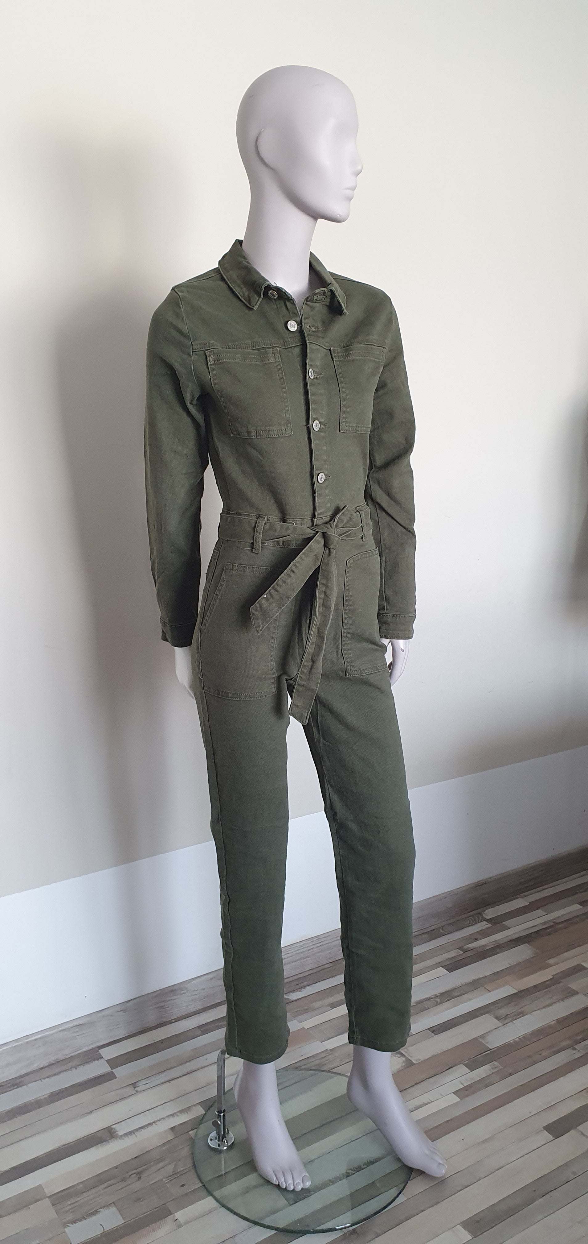 Combinaisons en jeans