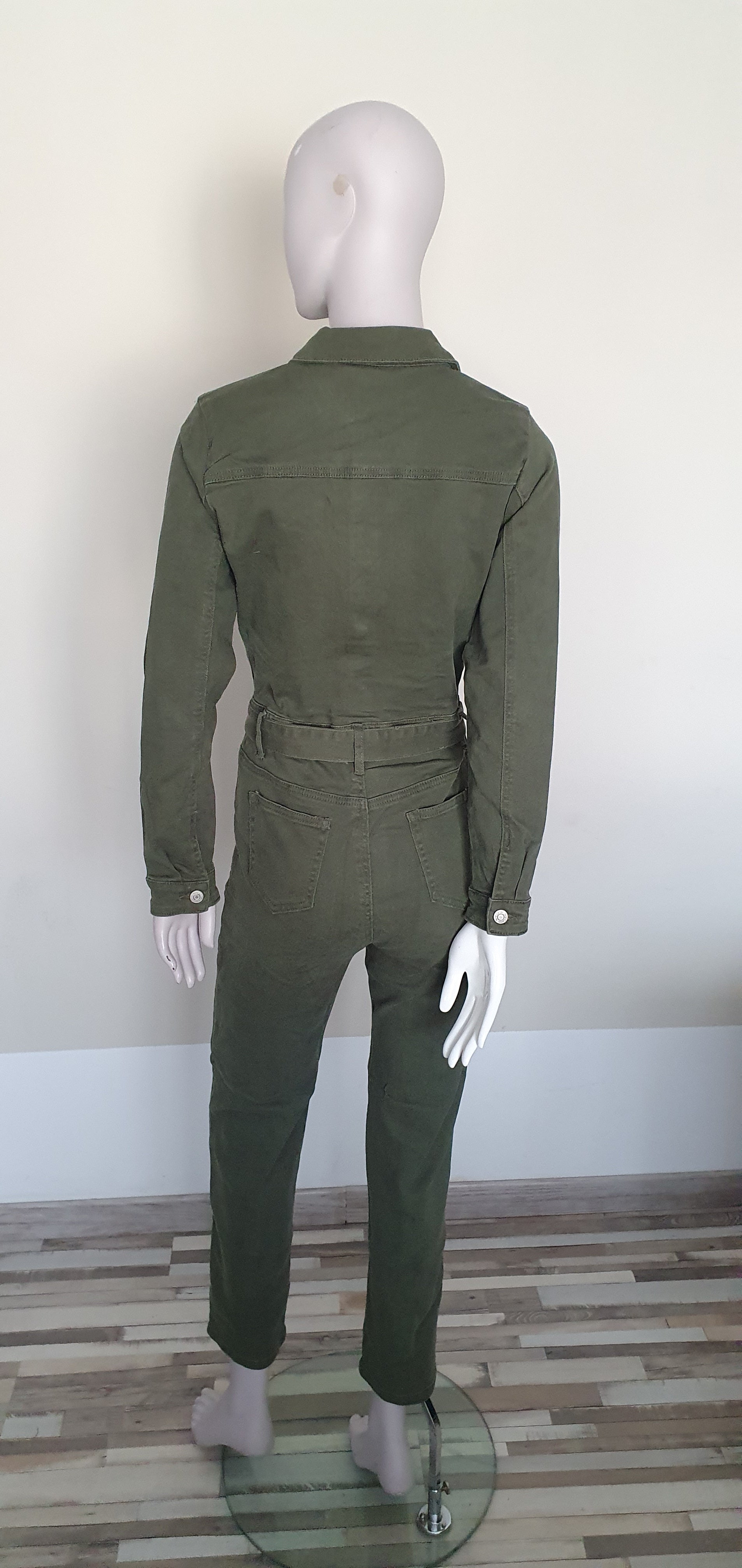 Combinaisons en jeans