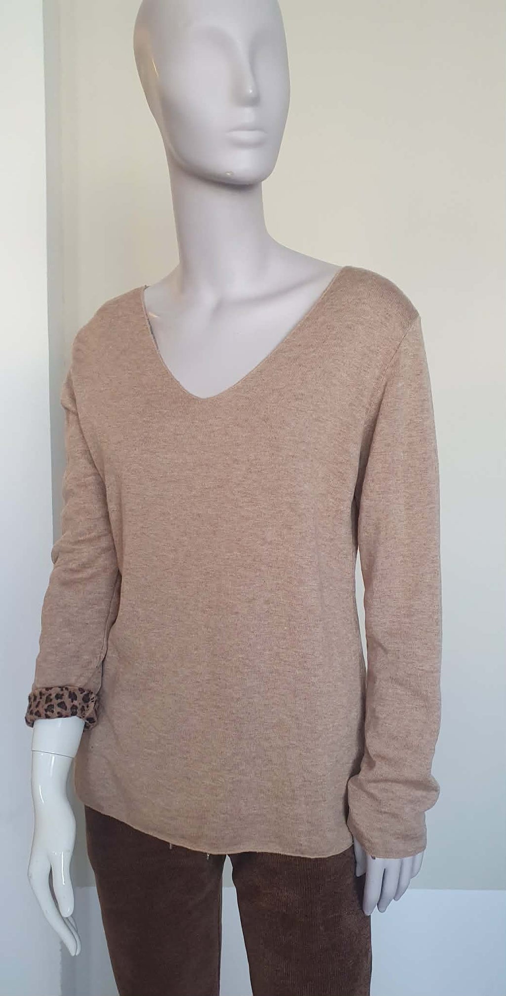 Pull léopard