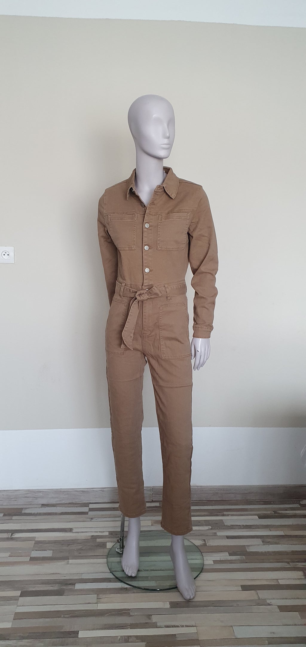 Combinaisons en jeans