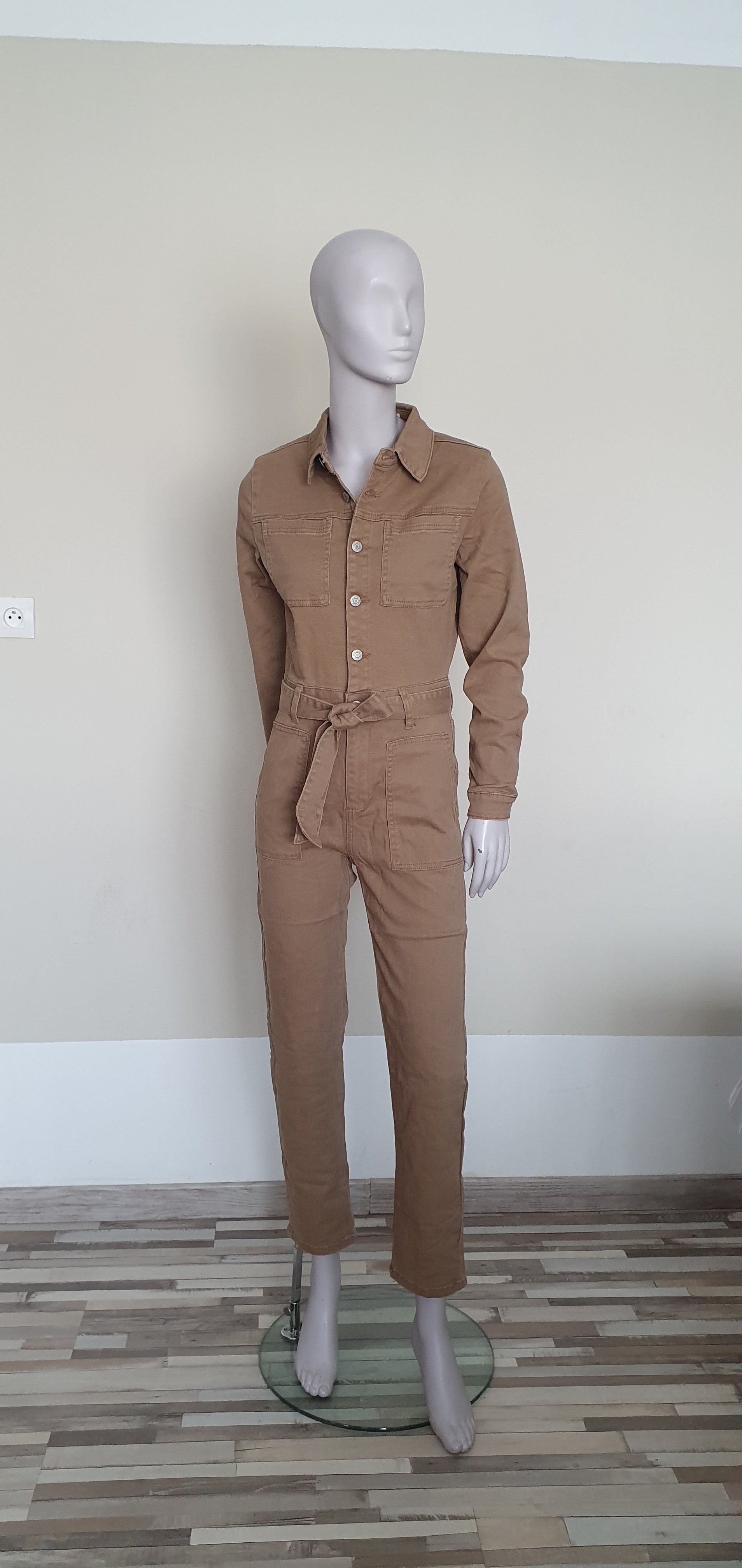 Combinaisons en jeans