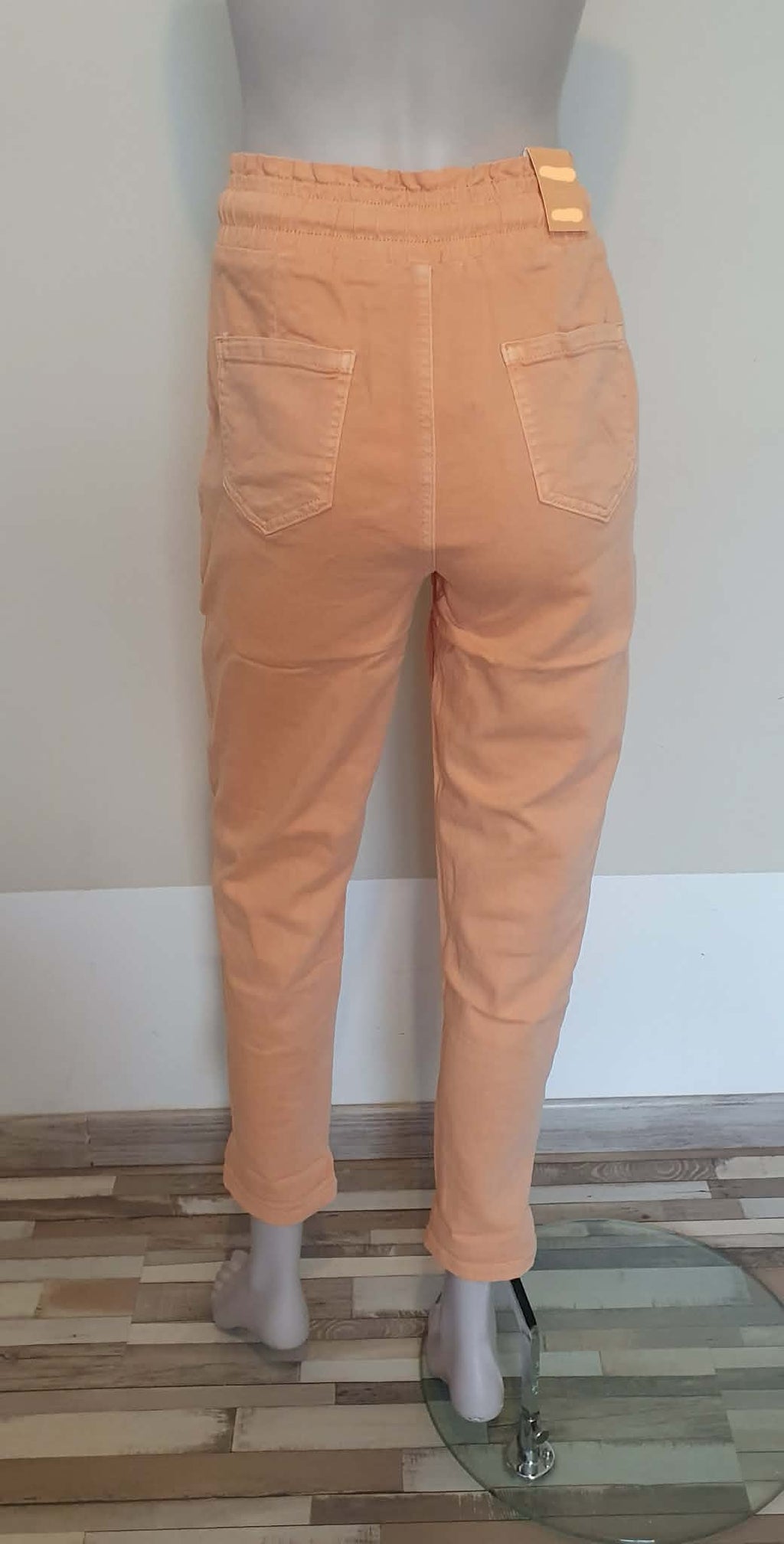 Jeans abricot