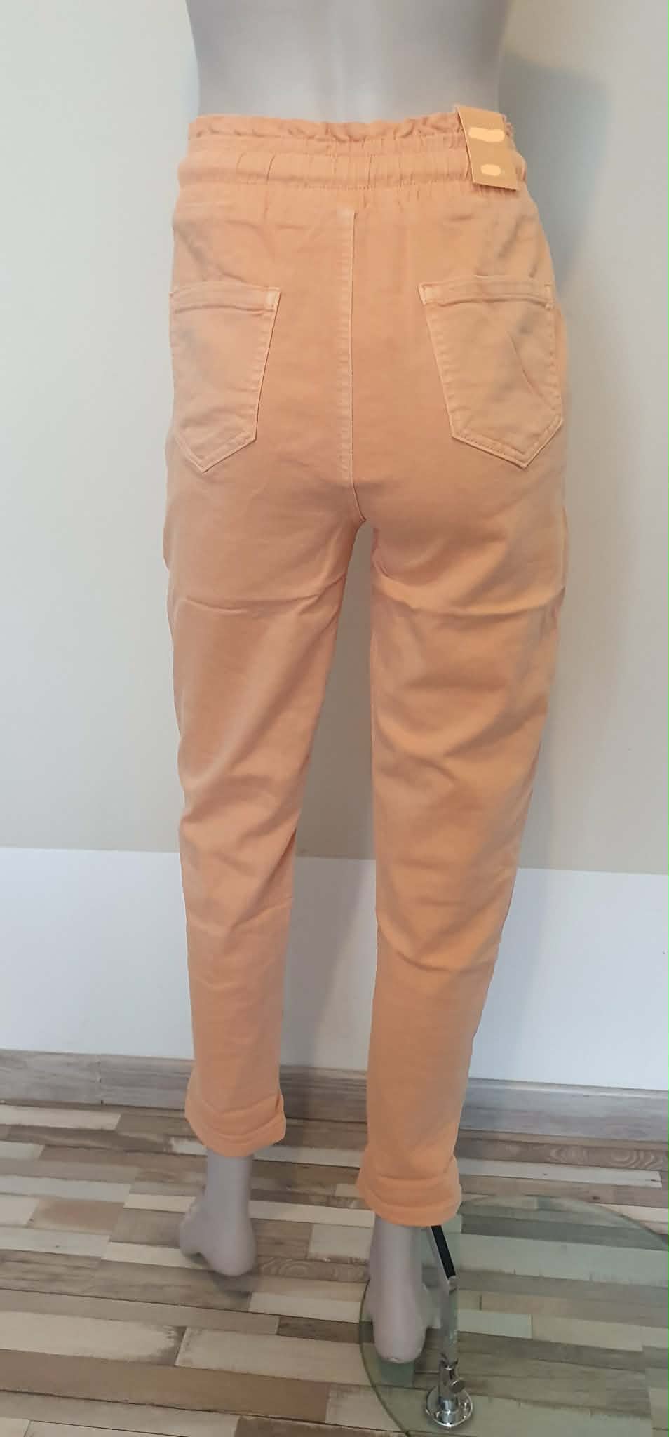 Jeans abricot