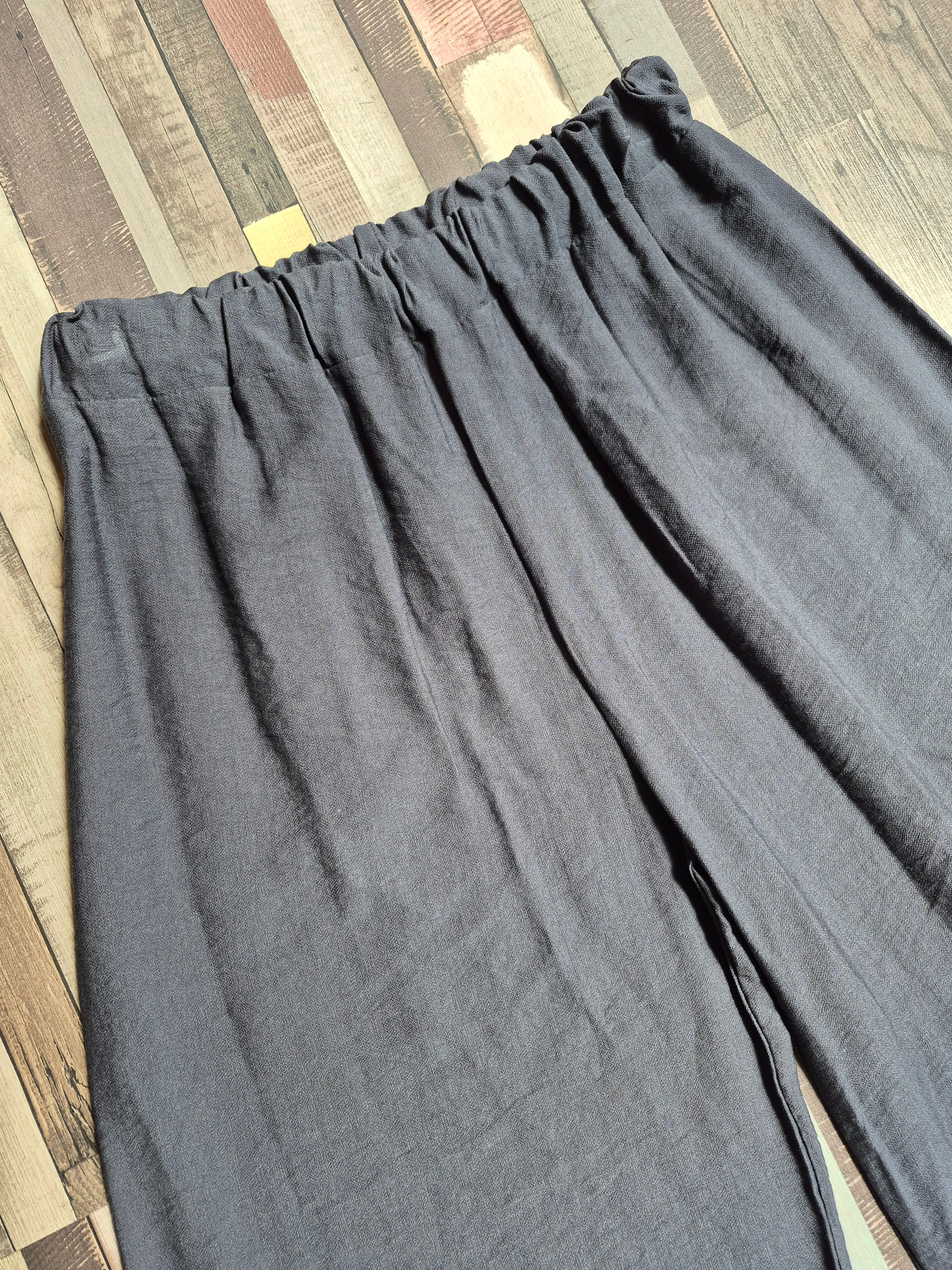Pantalons fluide