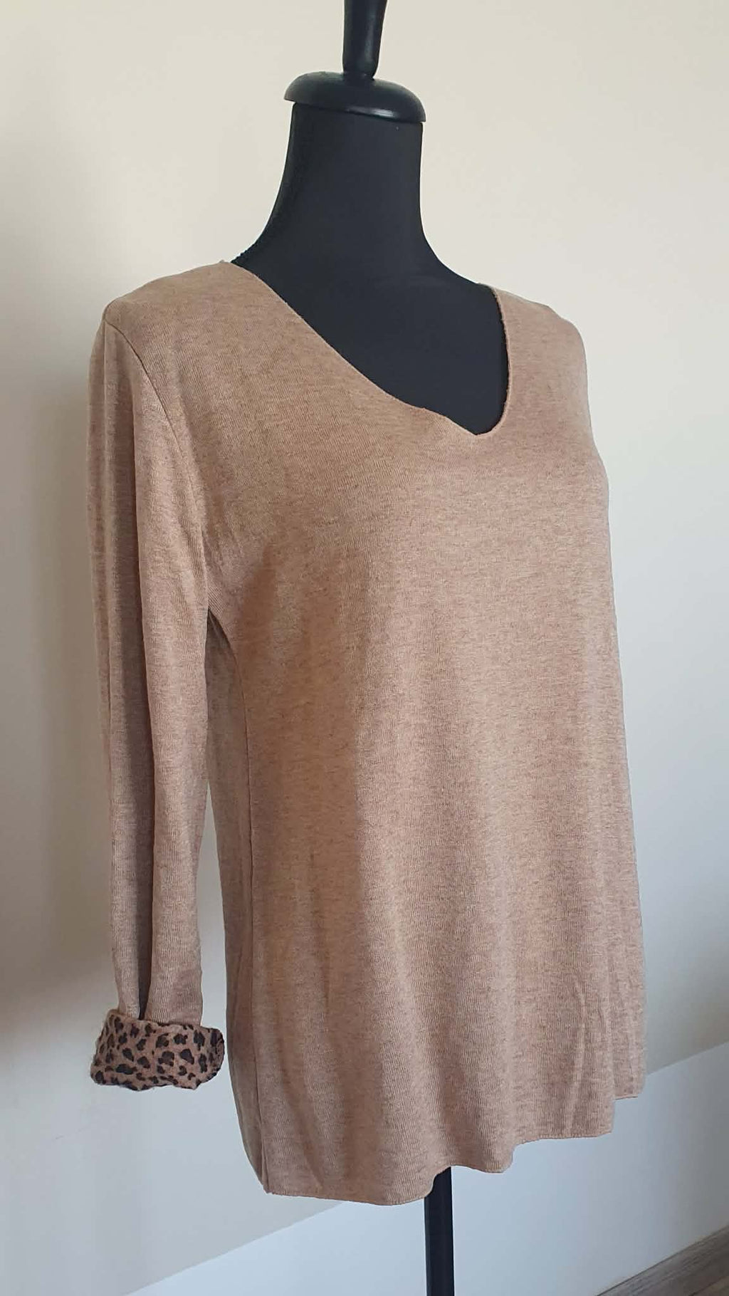 Pull léopard