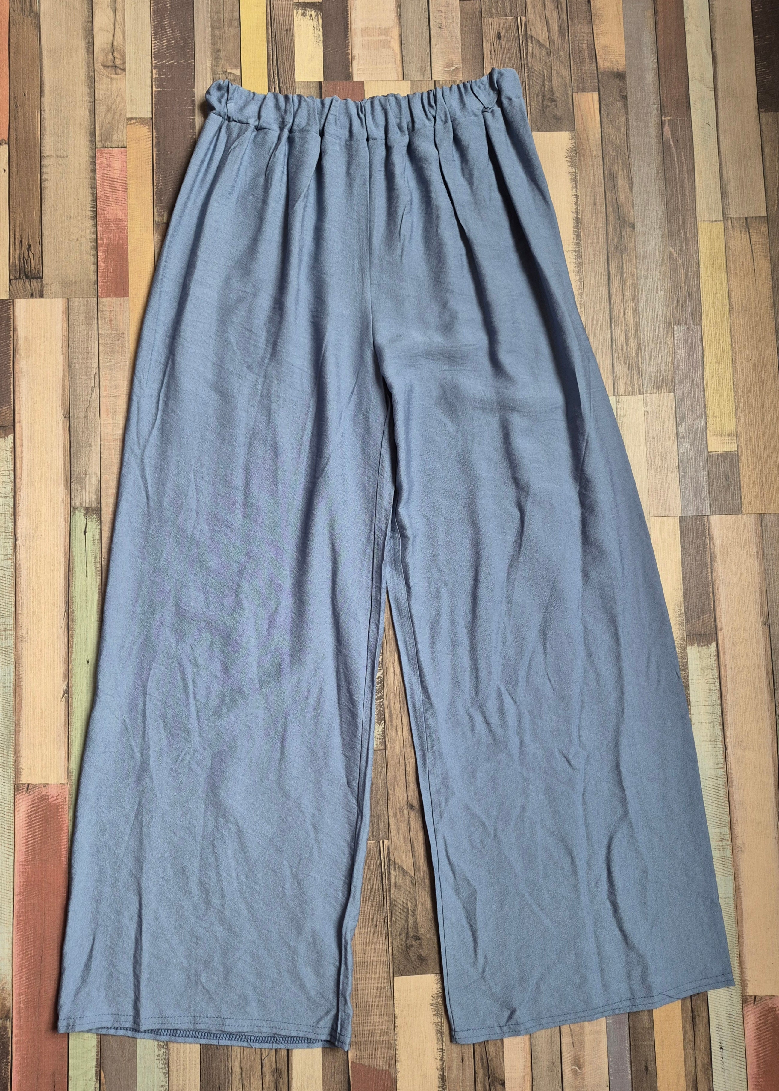 Pantalons fluide