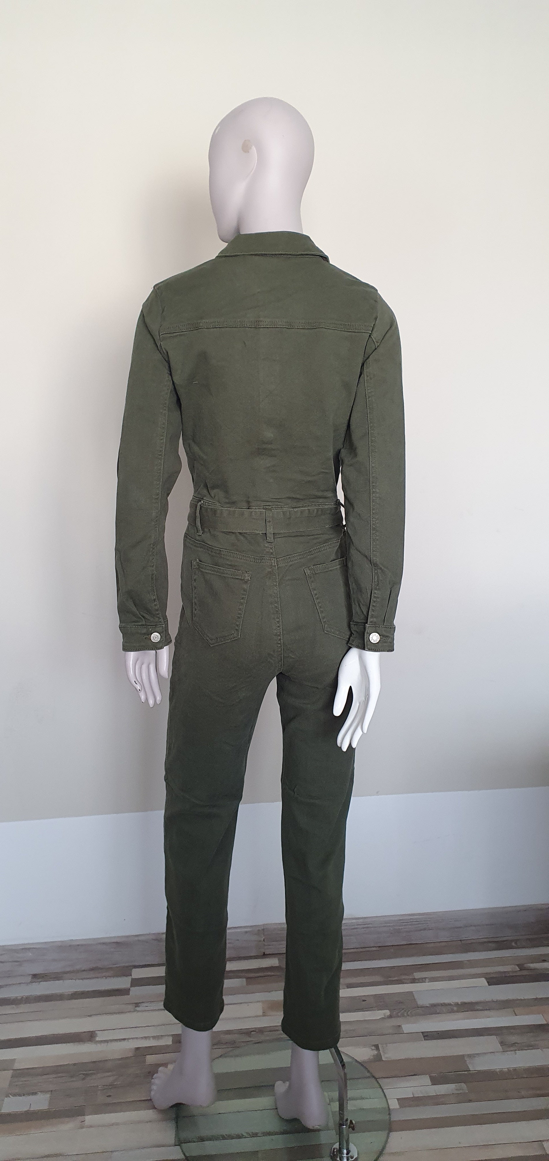 Combinaisons en jeans