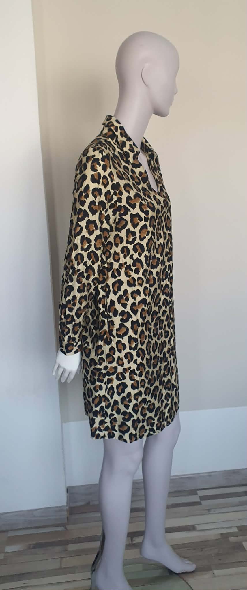 Robes léopard