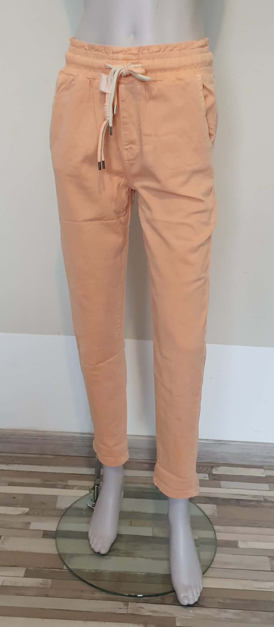 Jeans abricot