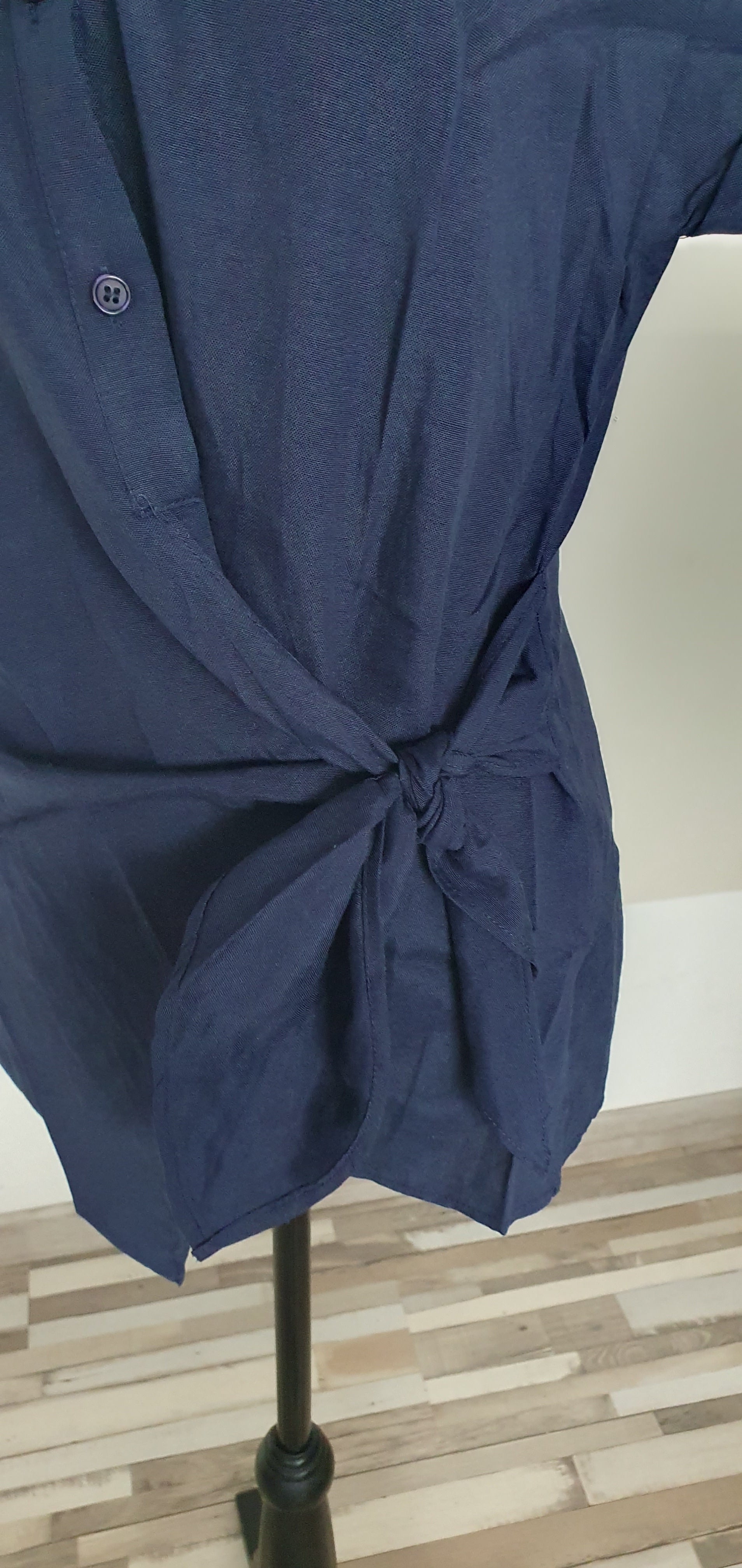 Chemises asymétrique