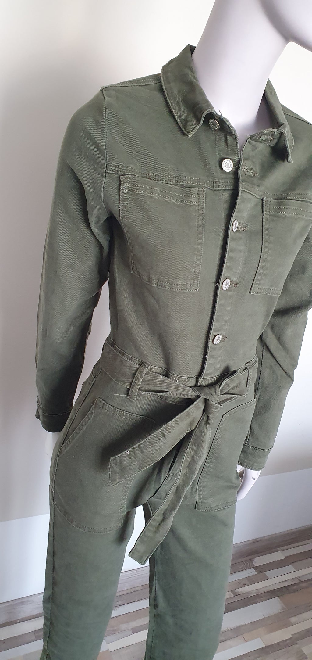 Combinaisons en jeans