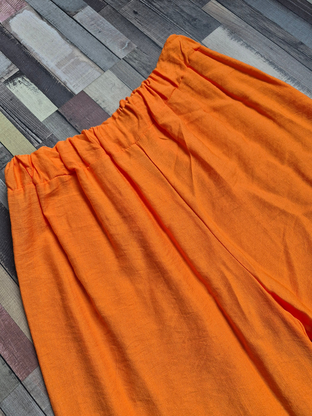 Pantalons fluide