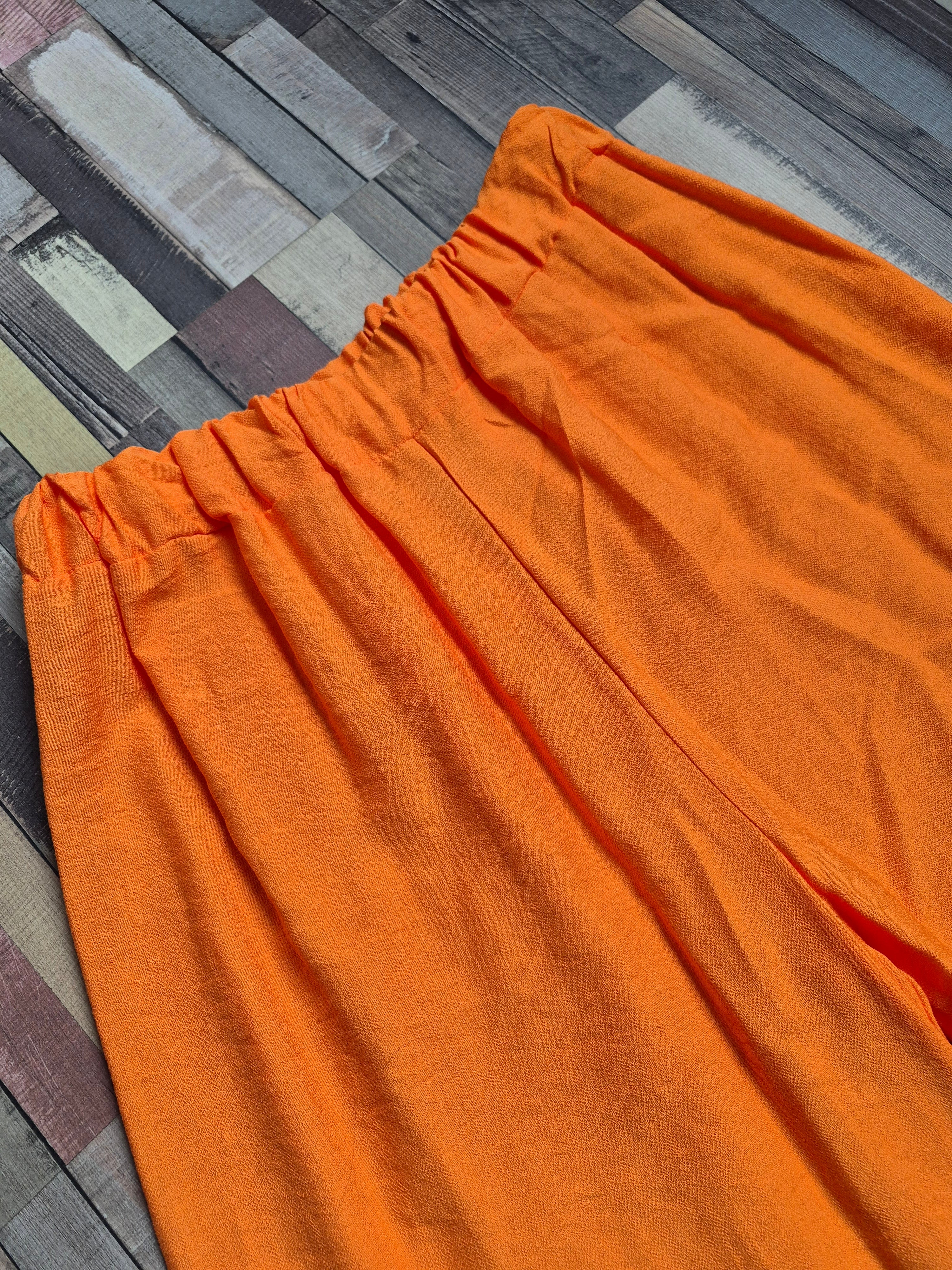 Pantalons fluide