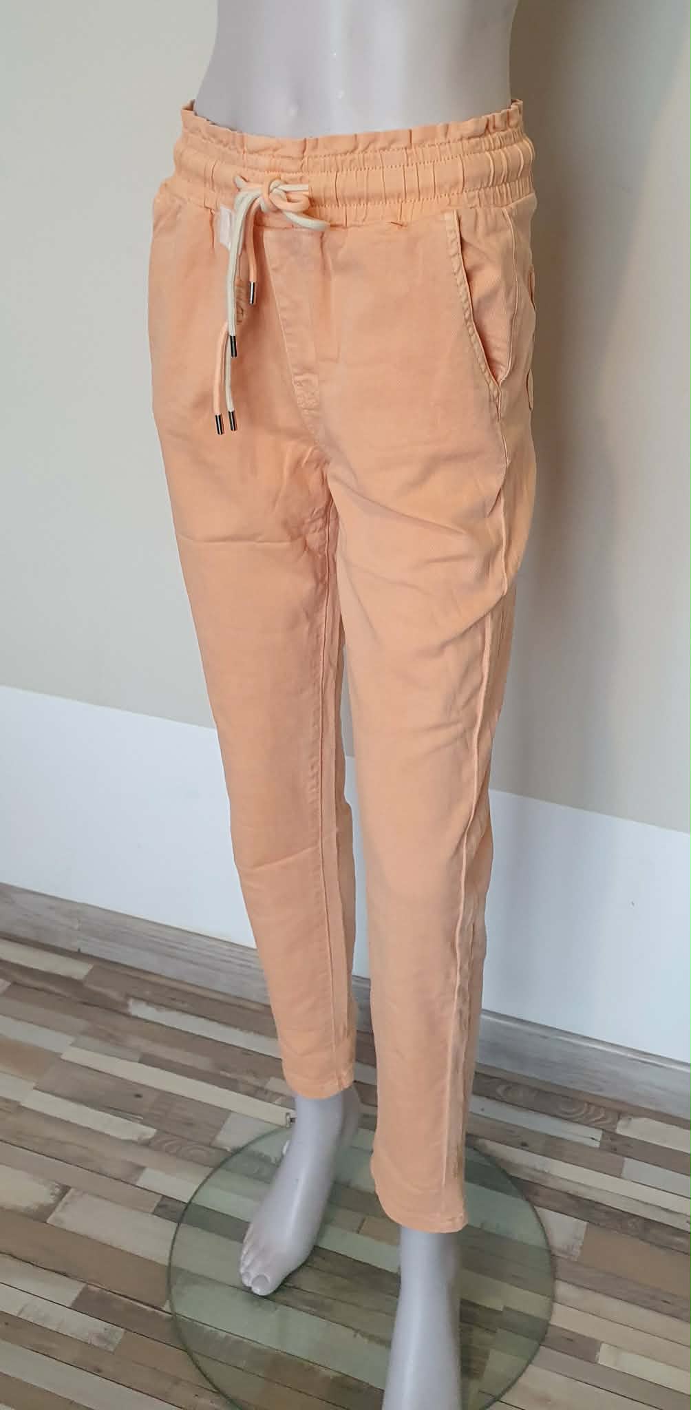 Jeans abricot