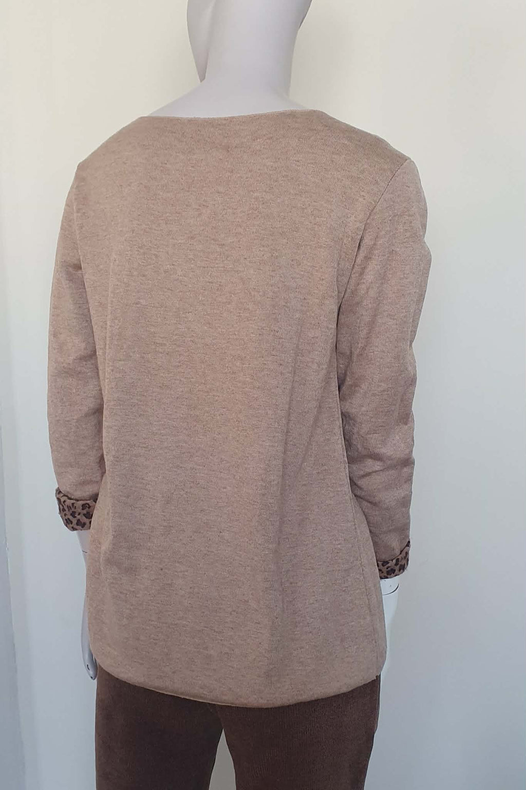 Pull léopard