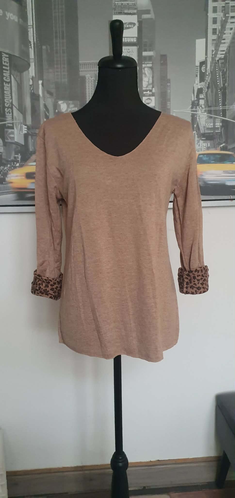 Pull léopard