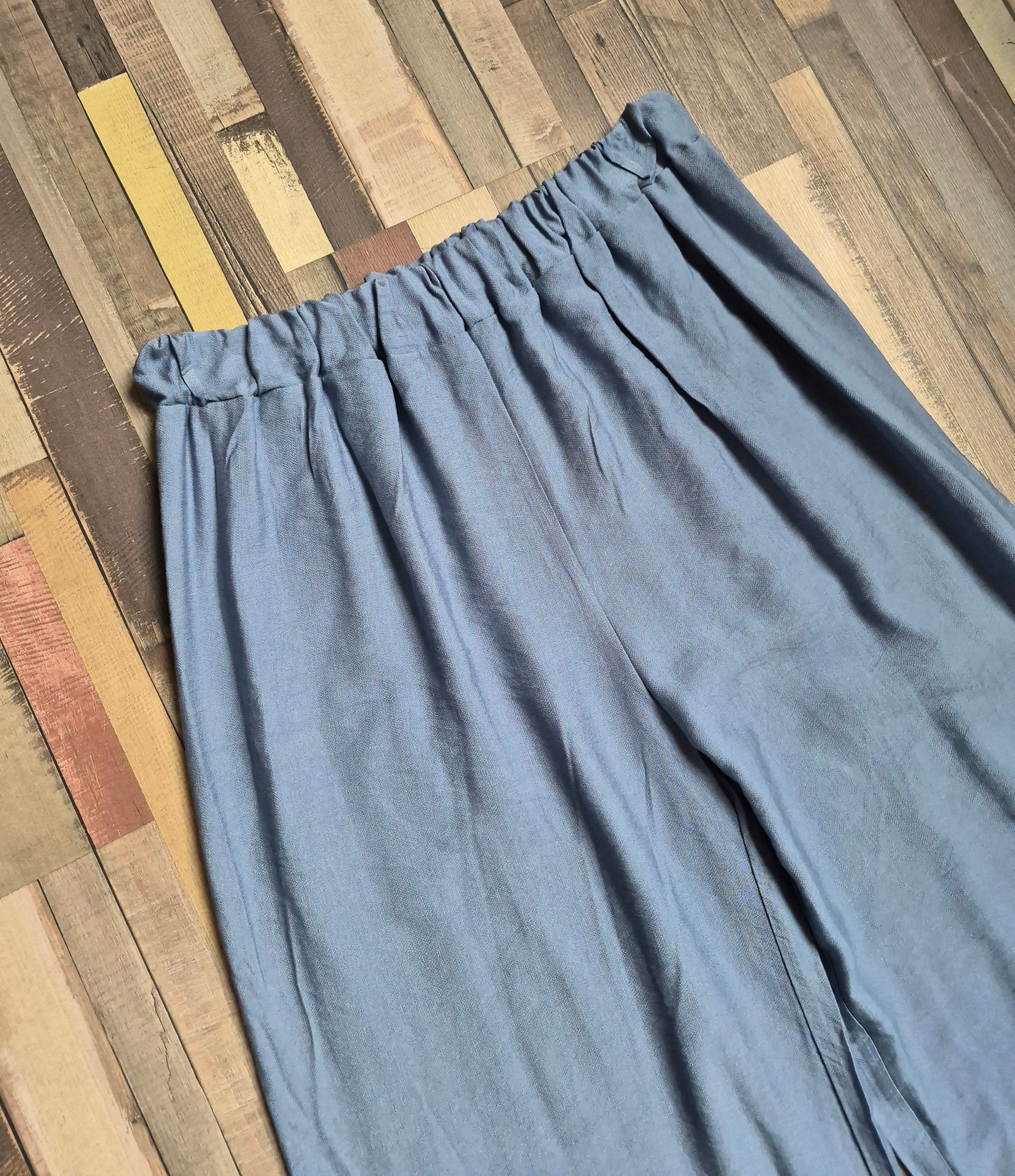 Pantalons fluide