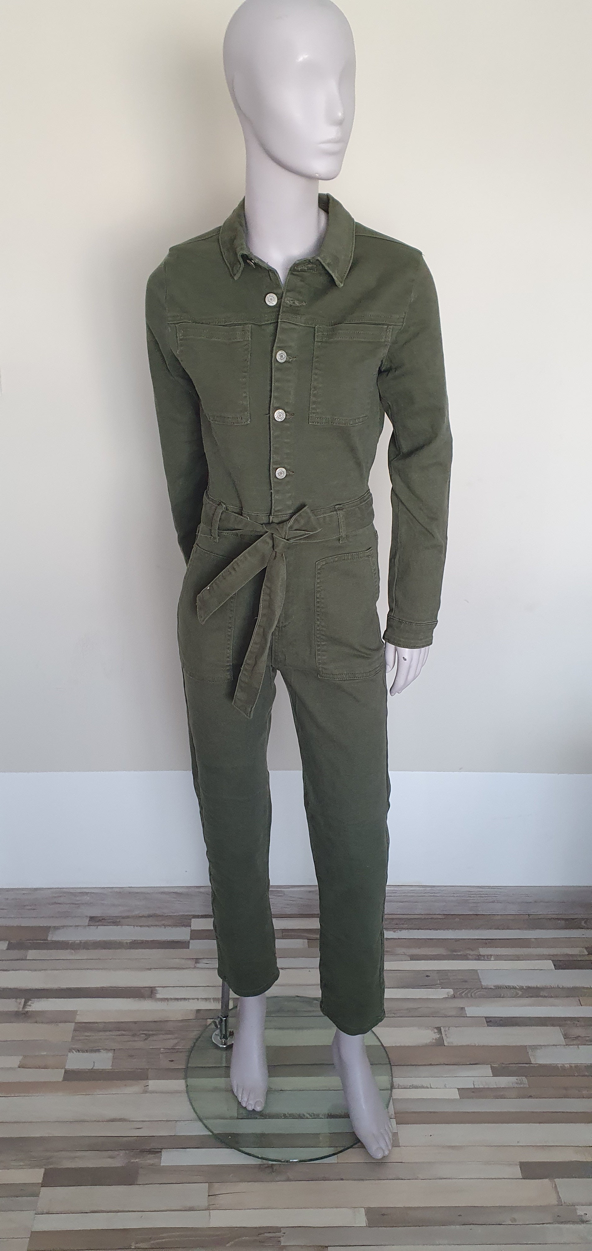 Combinaisons en jeans