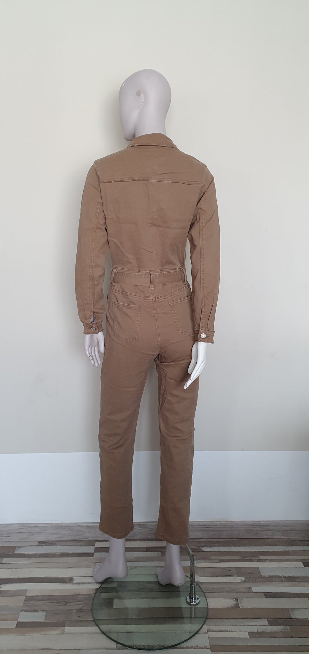 Combinaisons en jeans