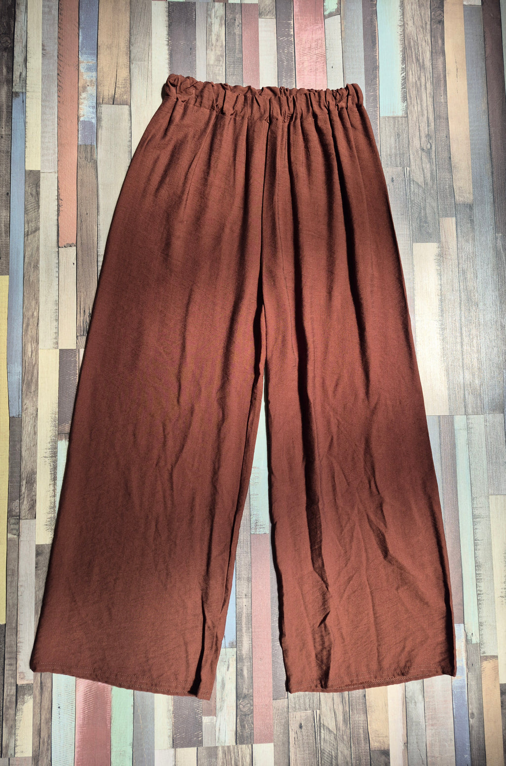 Pantalons fluide
