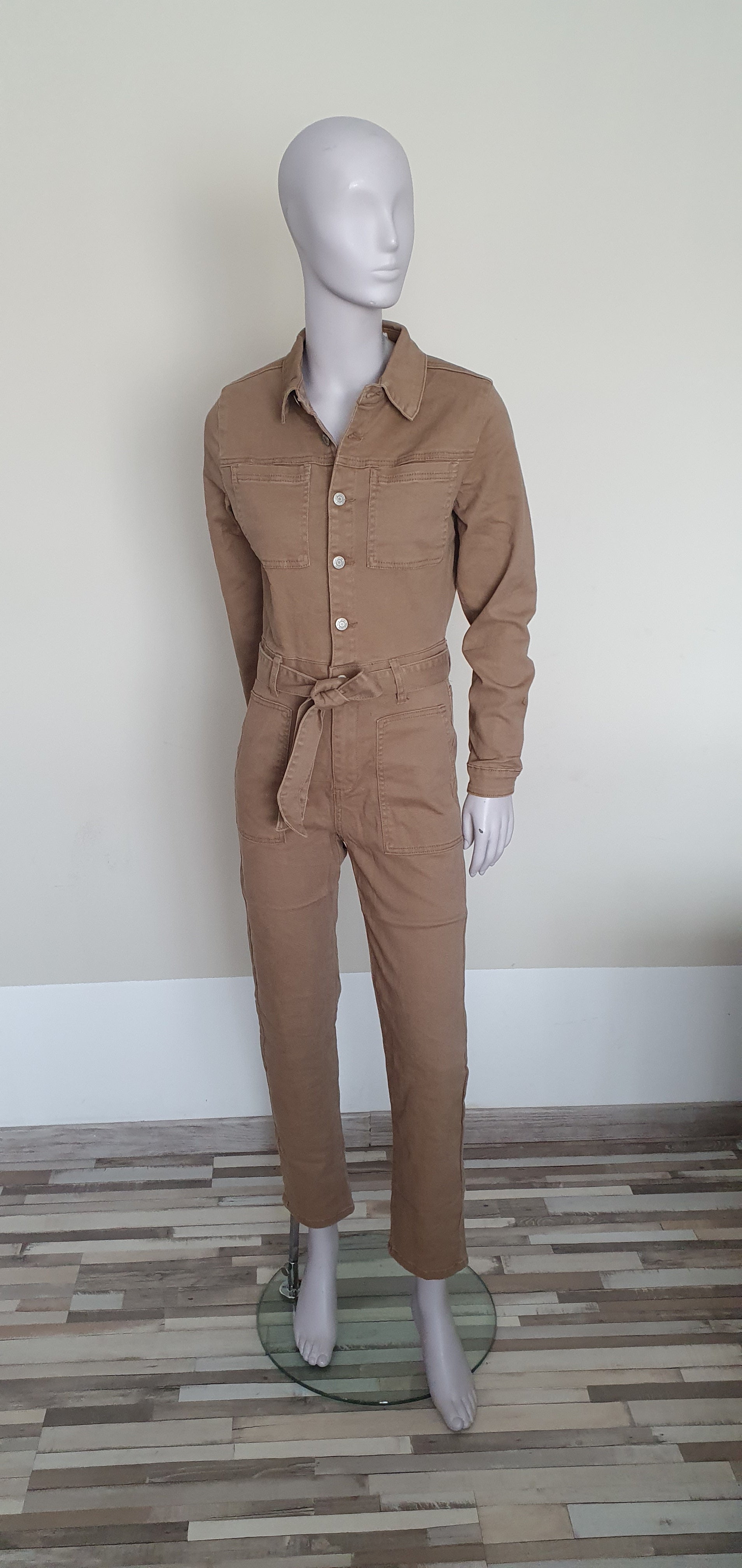 Combinaisons en jeans