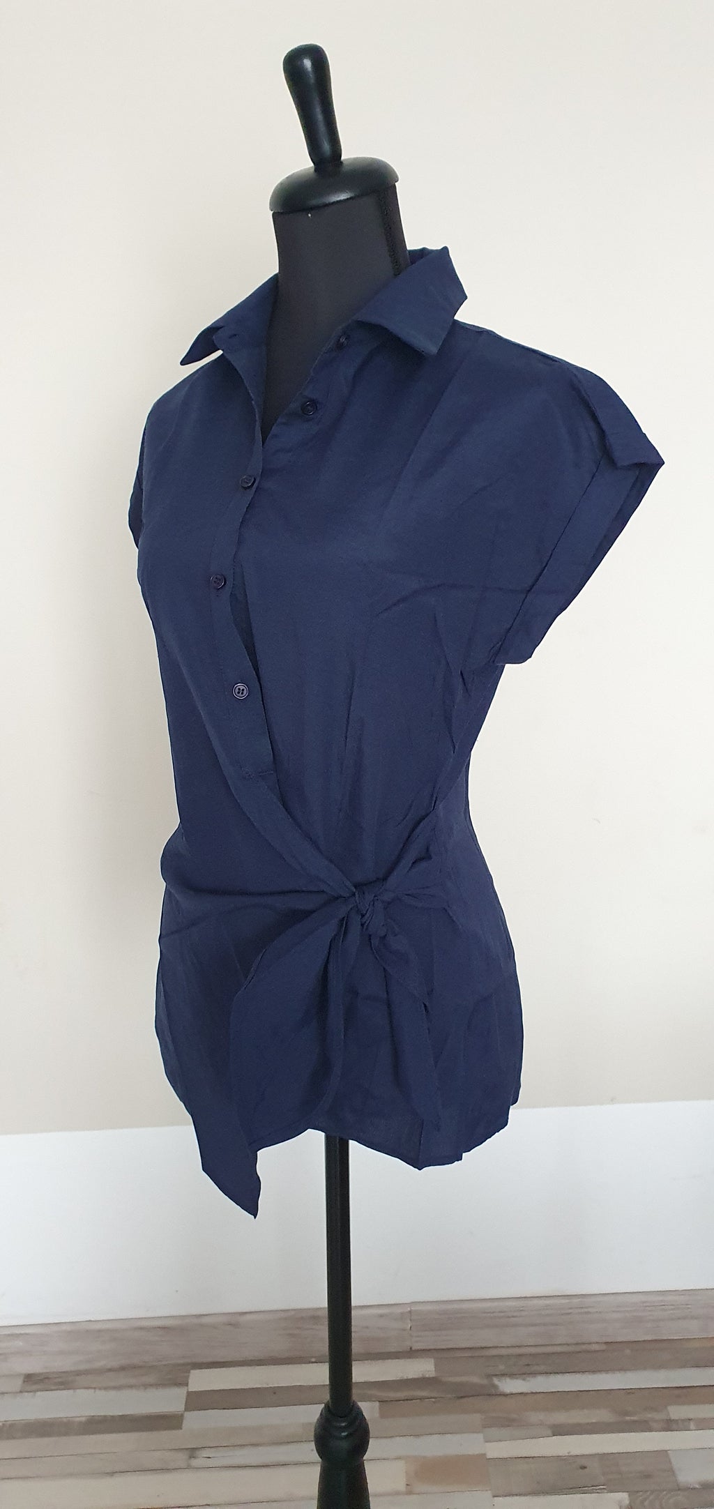 Chemises asymétrique