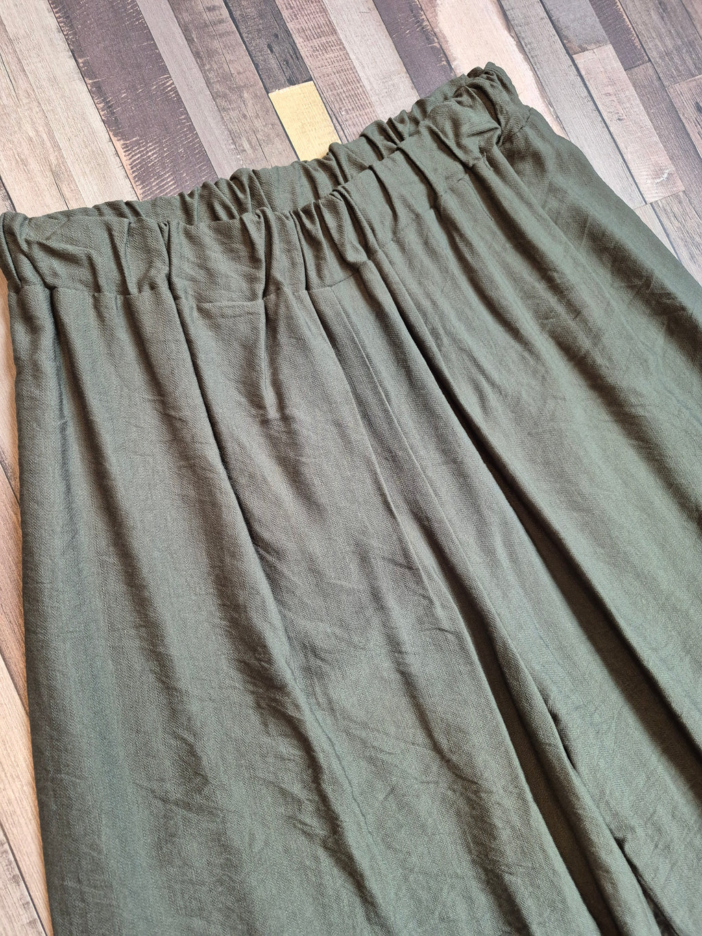 Pantalons fluide