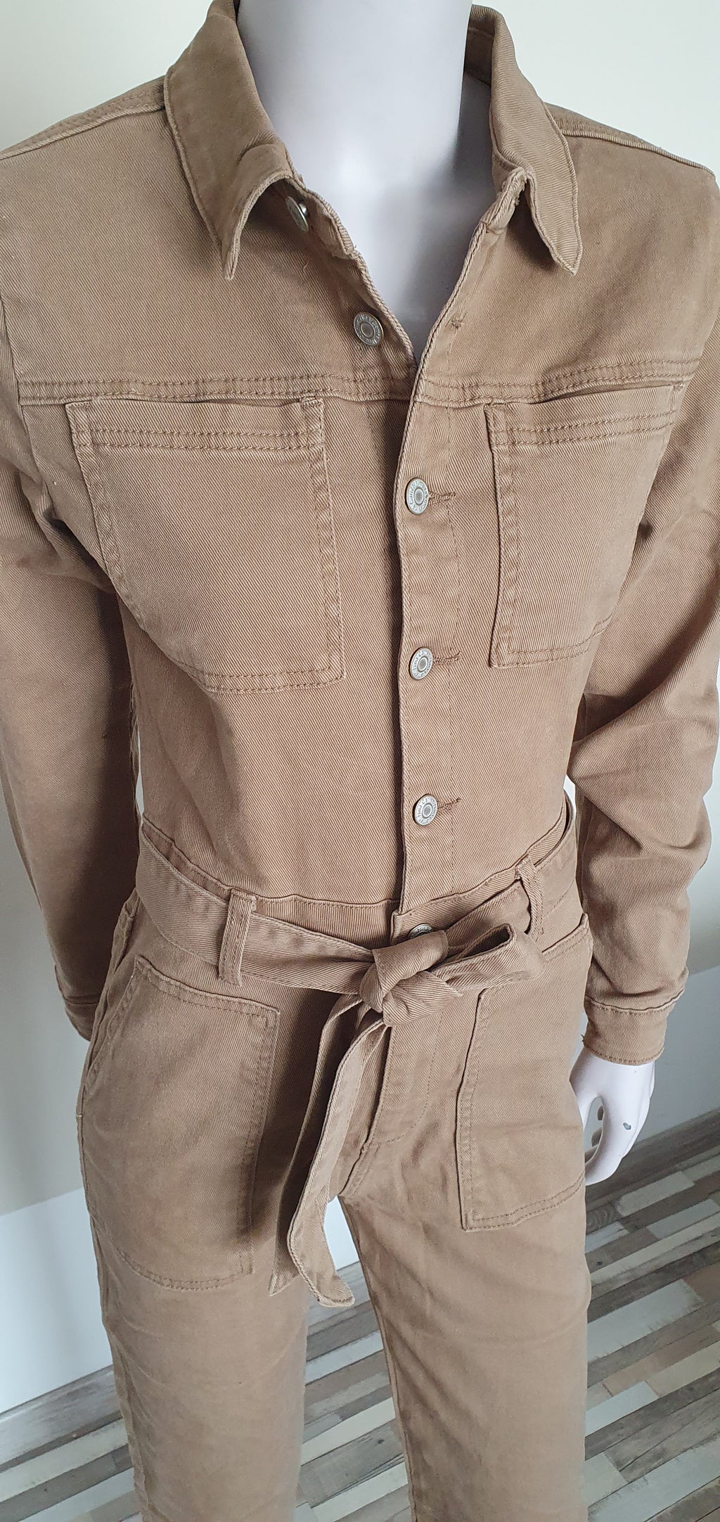 Combinaisons en jeans