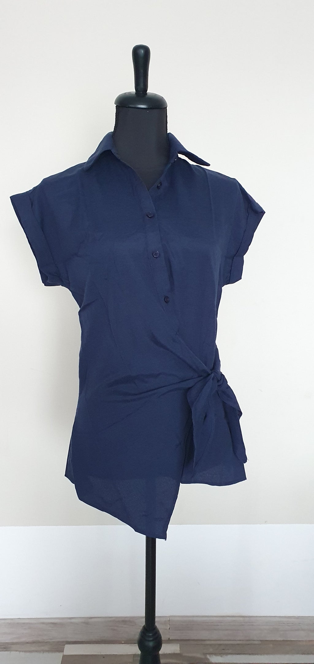 Chemises asymétrique