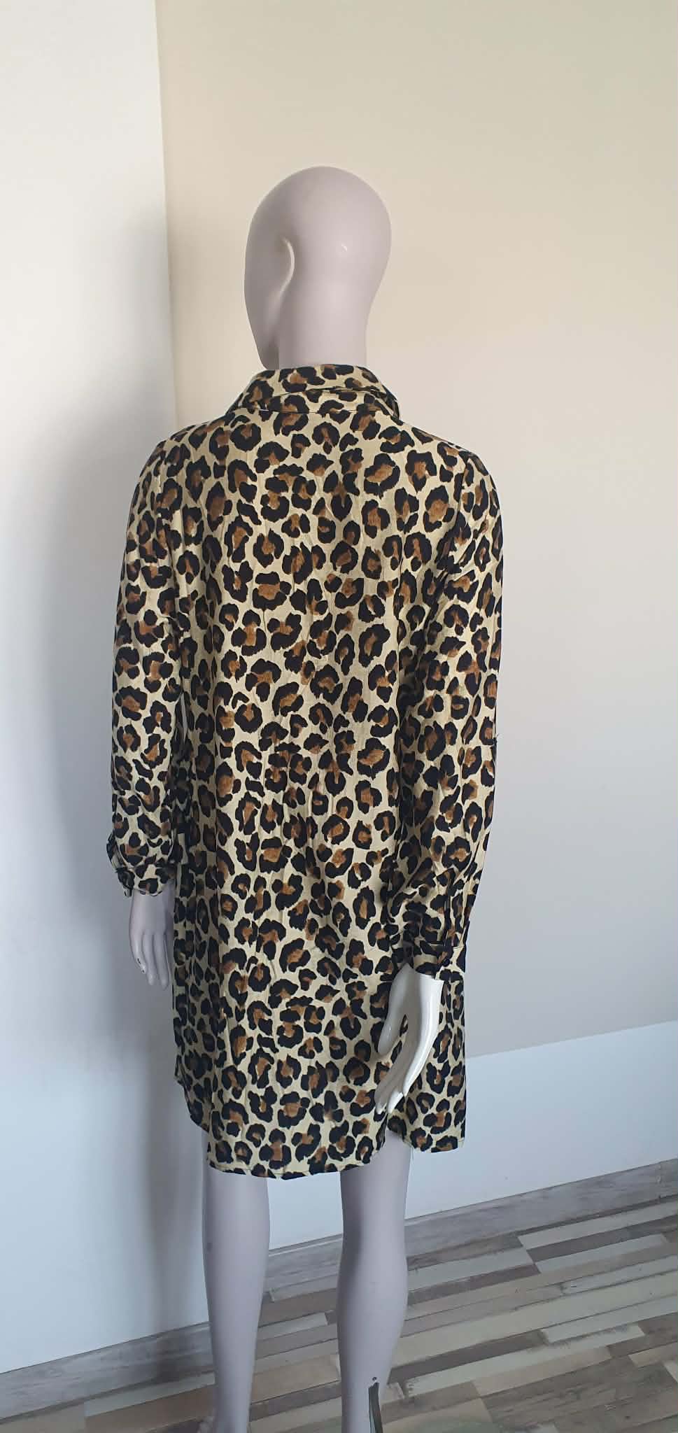 Robes léopard