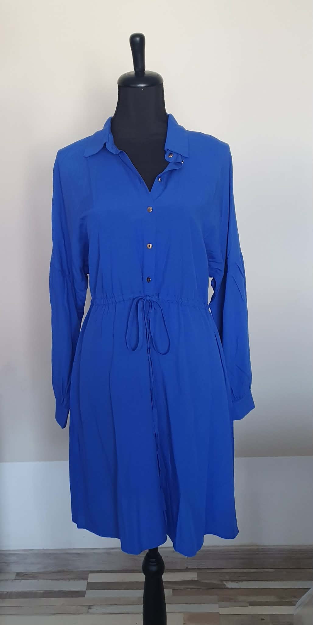 Robes bleus