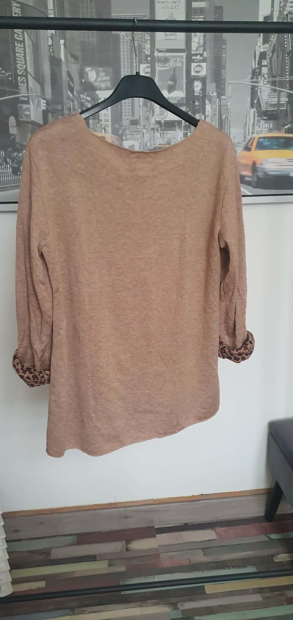 Pull léopard