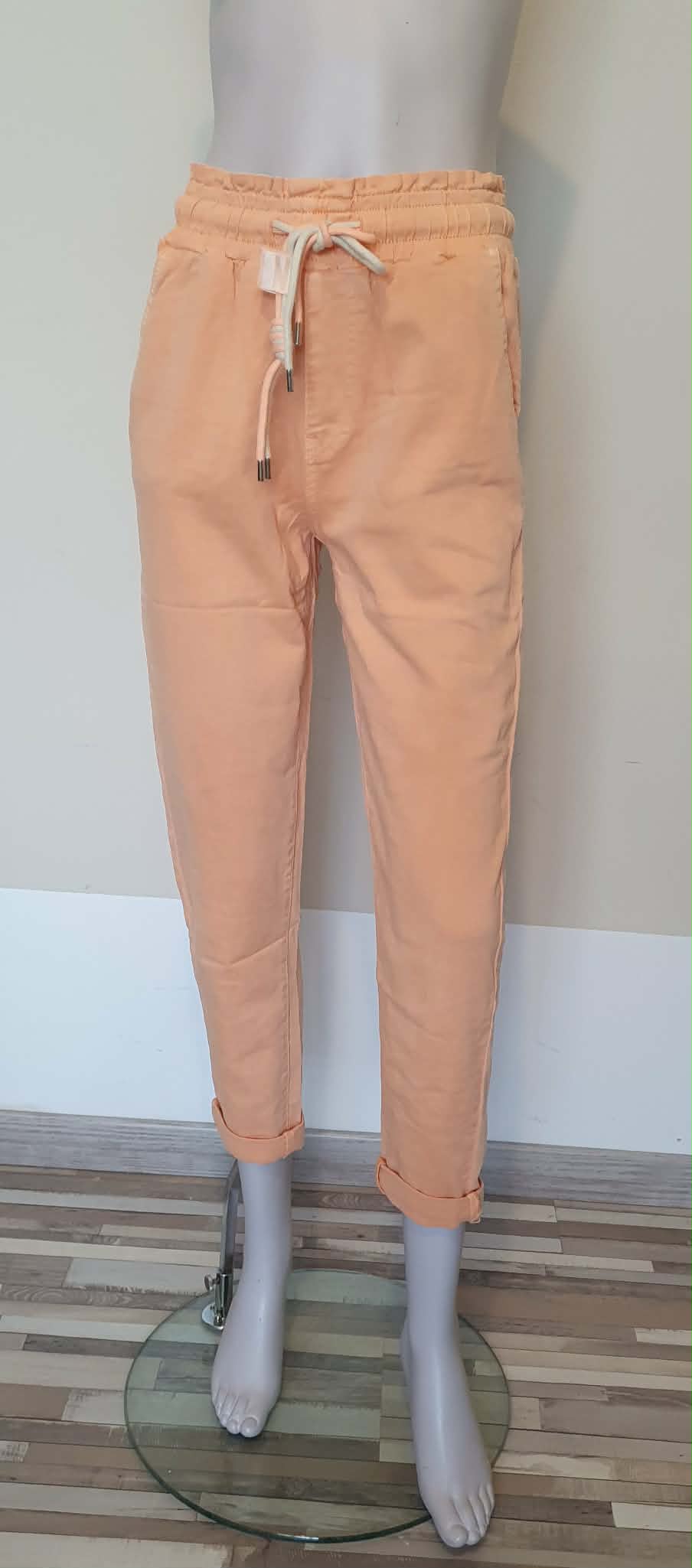 Jeans abricot