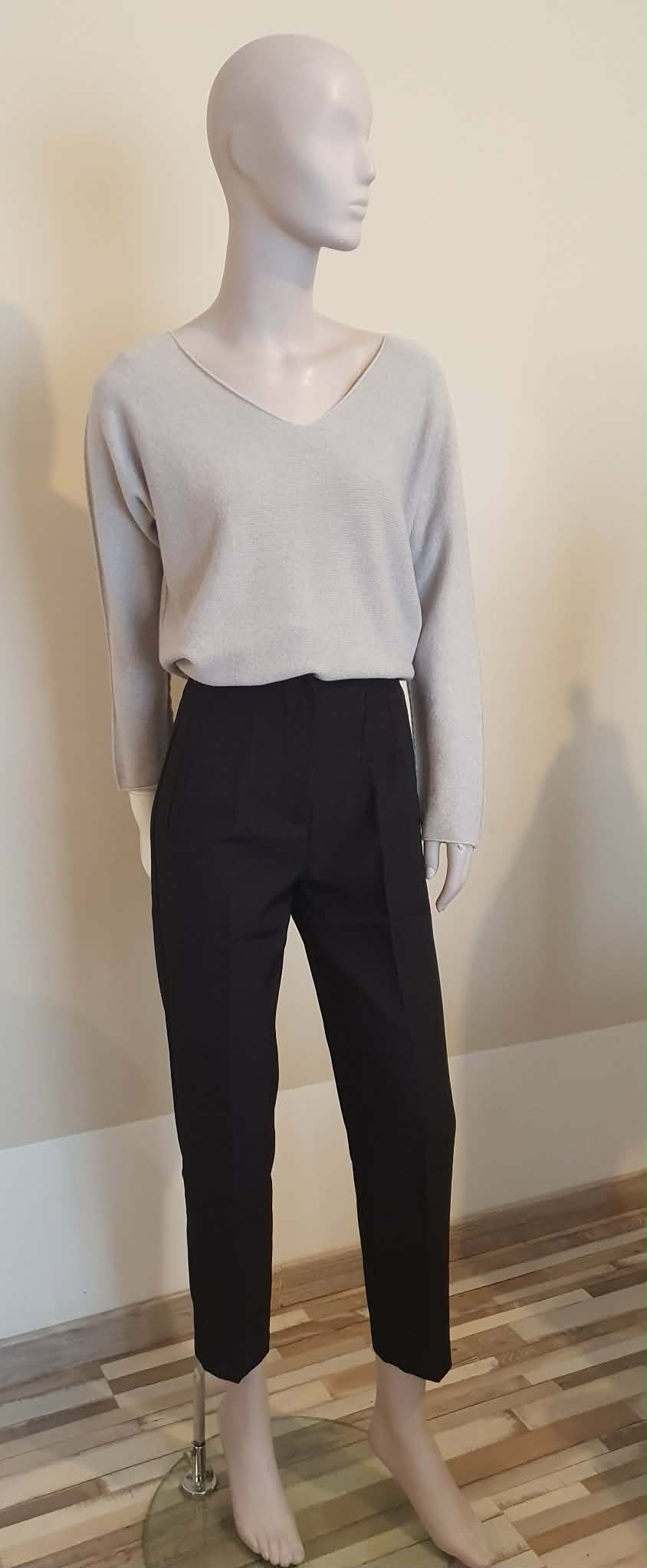 Pantalons noirs