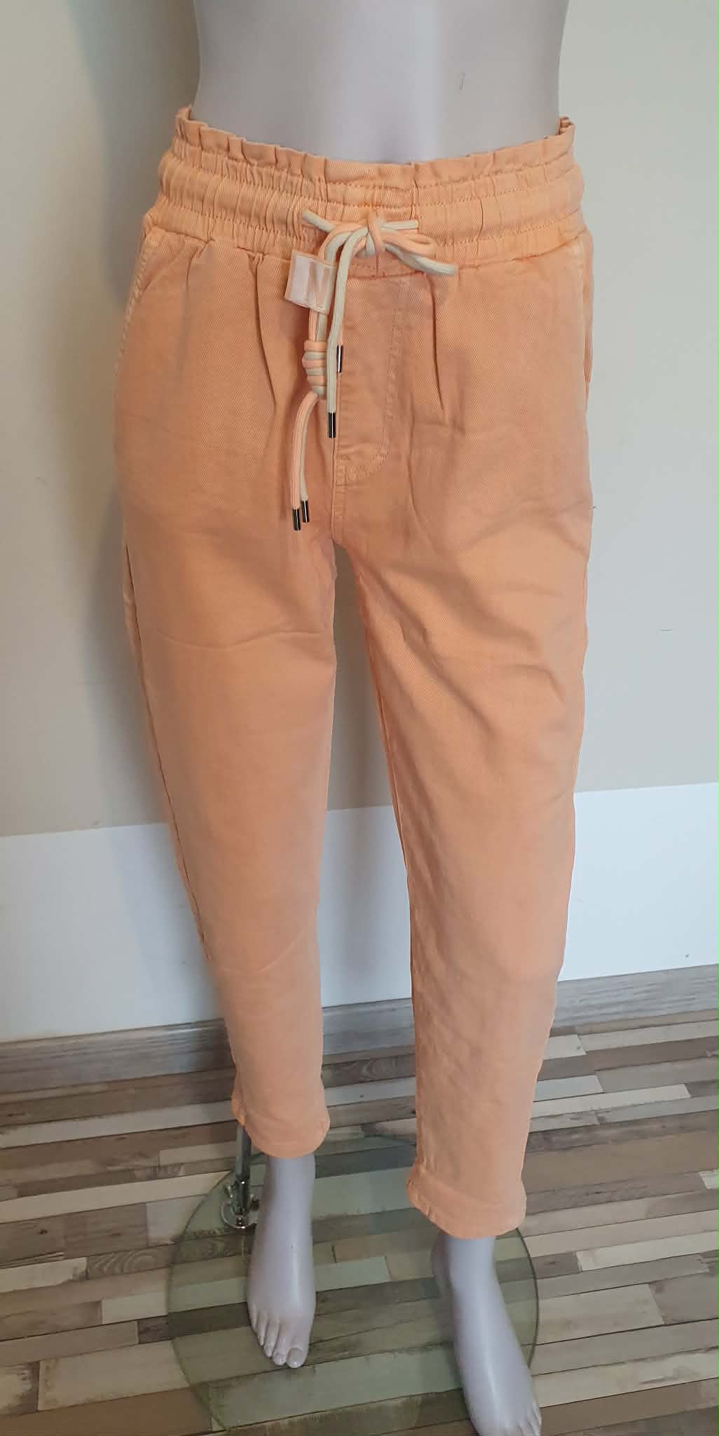 Jeans abricot